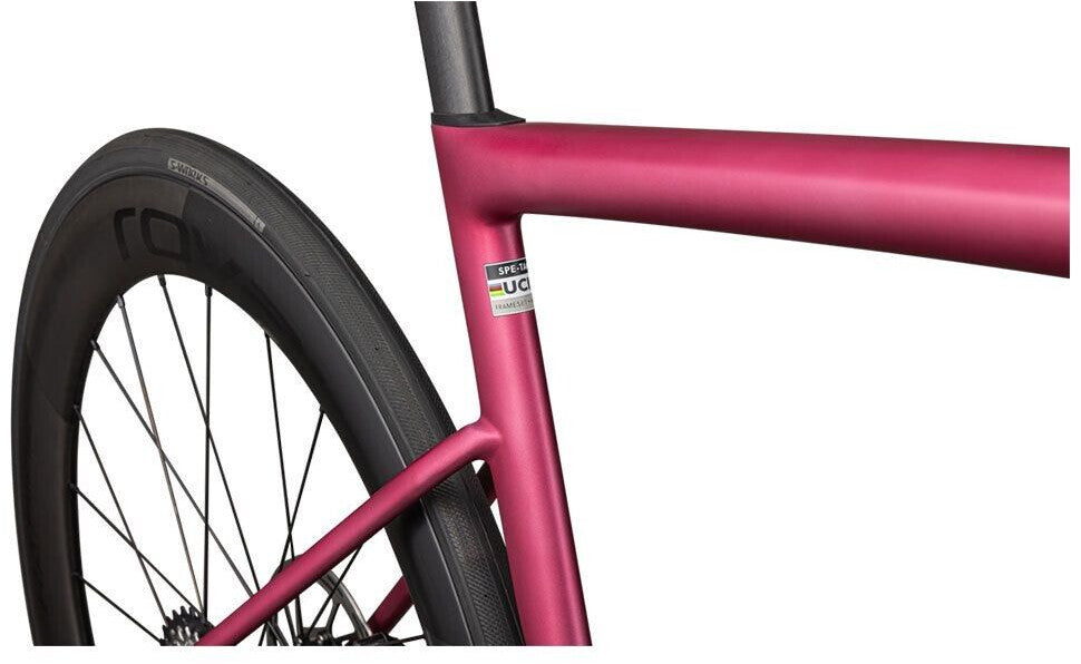 Specialized Tarmac SL8 Pro - SRAM Force eTap AXS