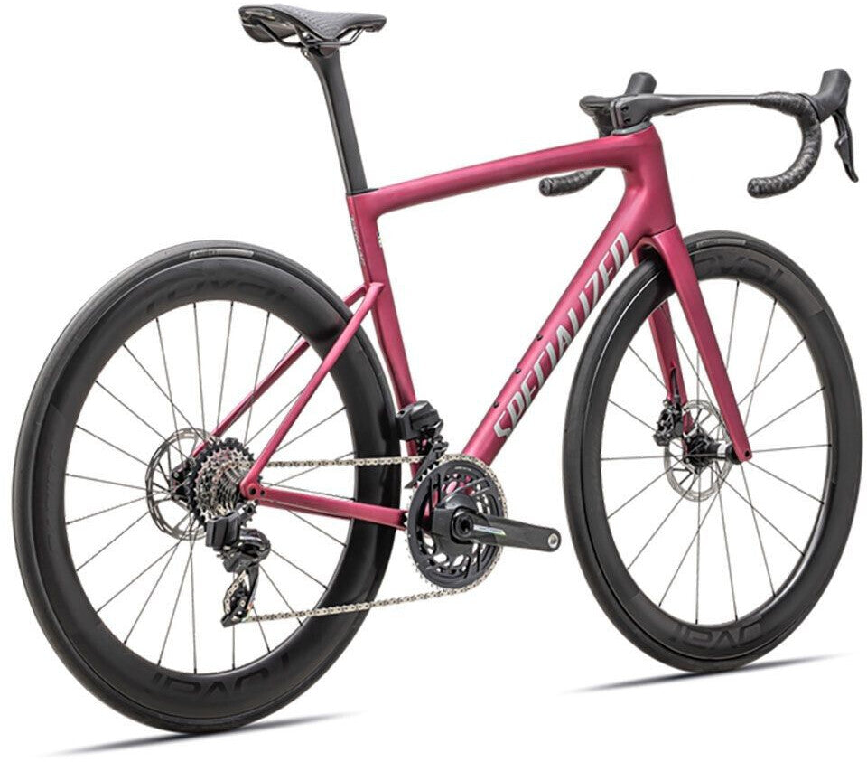 Specialized Tarmac SL8 Pro - SRAM Force eTap AXS