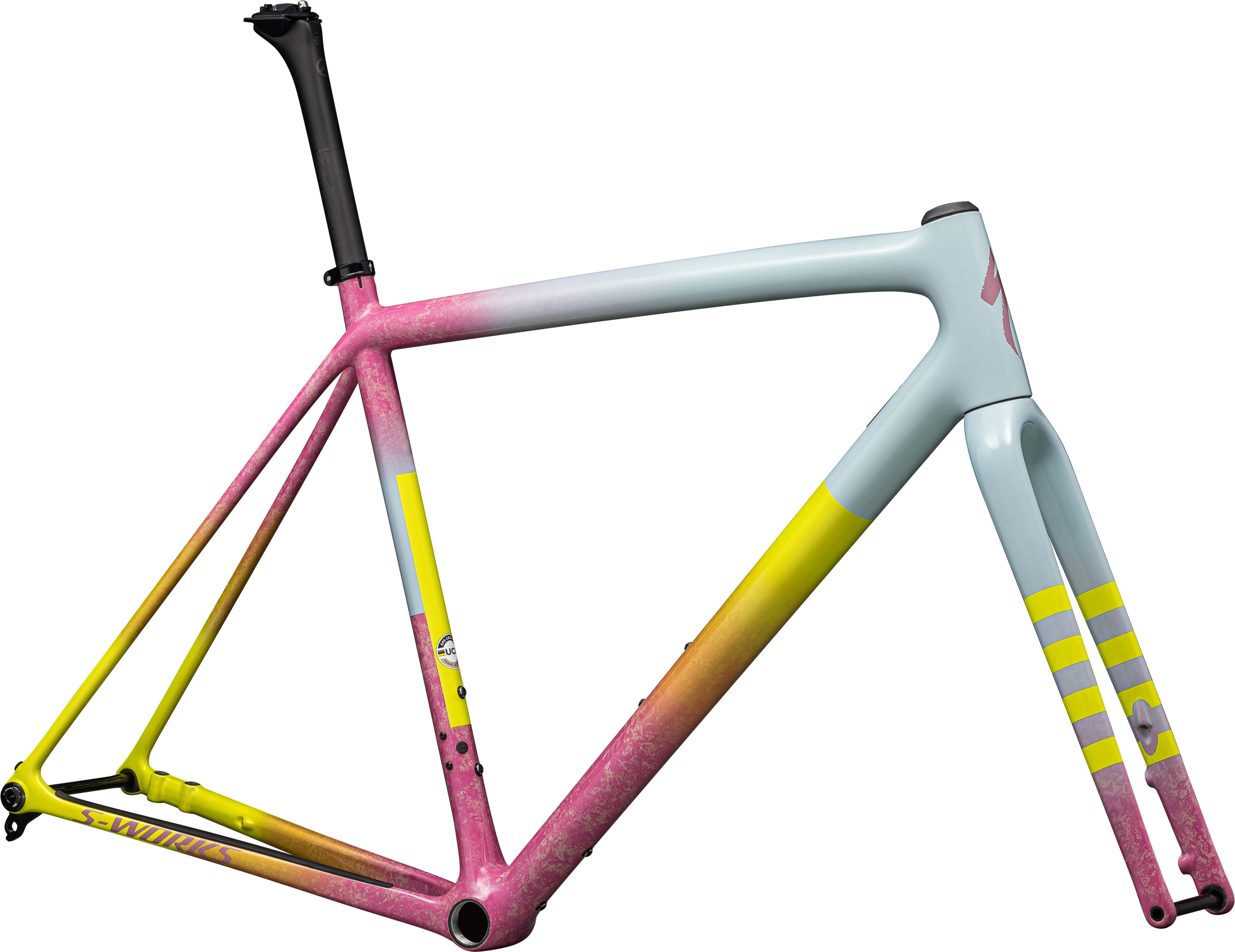 Specialized S-Works Crux Rahmenset