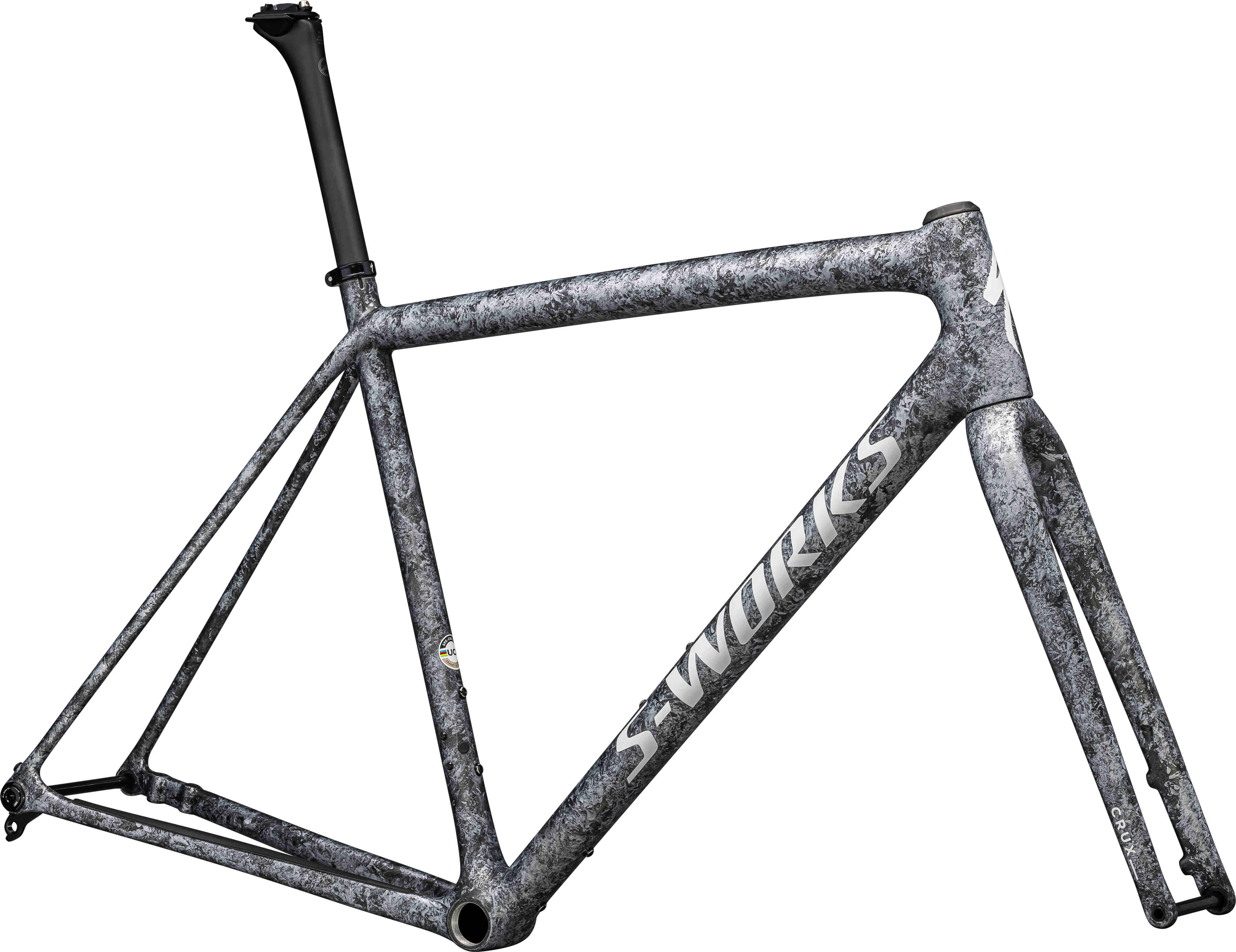 Specialized S-Works Crux Rahmenset