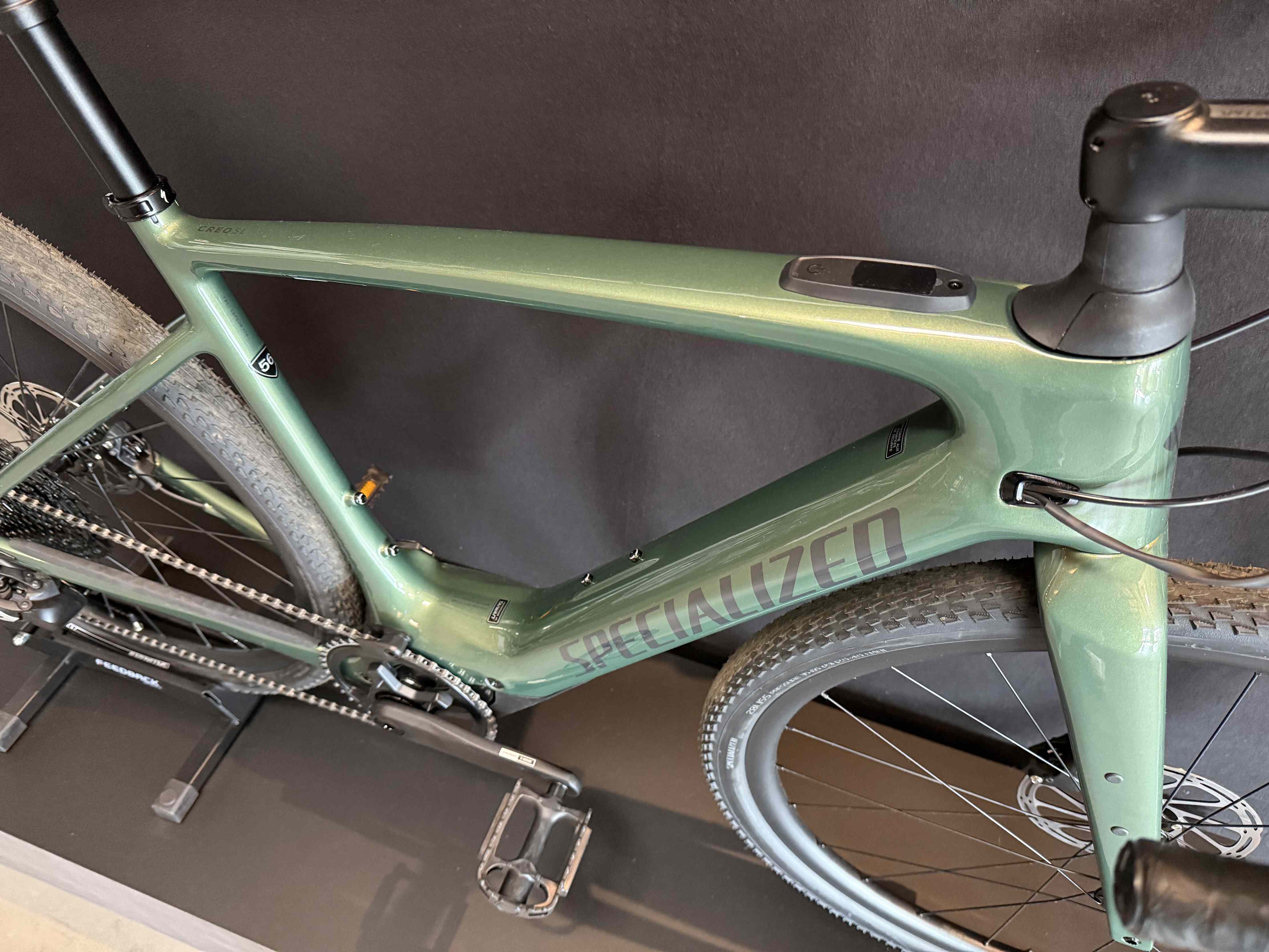 Specialized Creo SL Comp Carbon