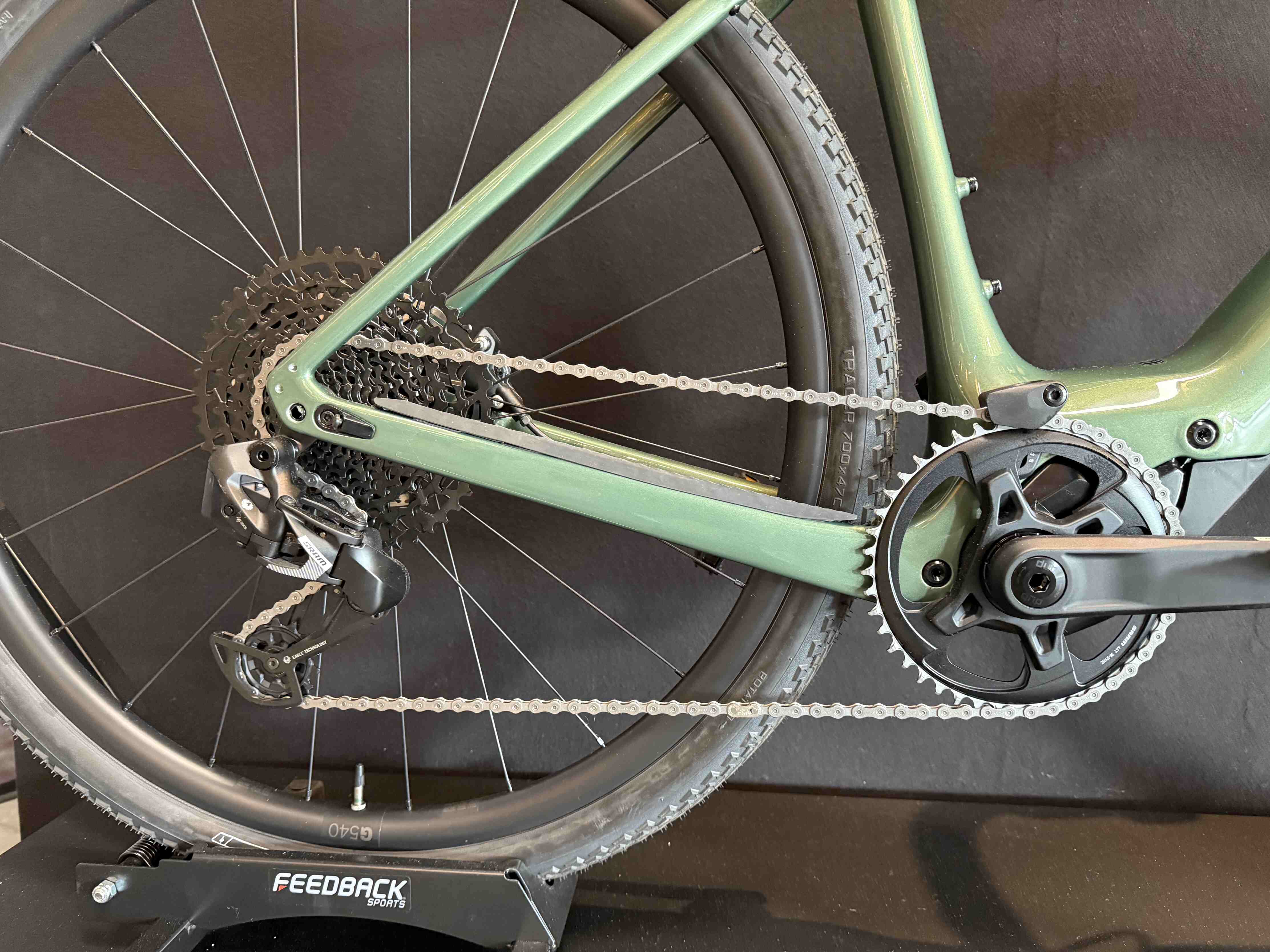 Specialized Creo SL Comp Carbon