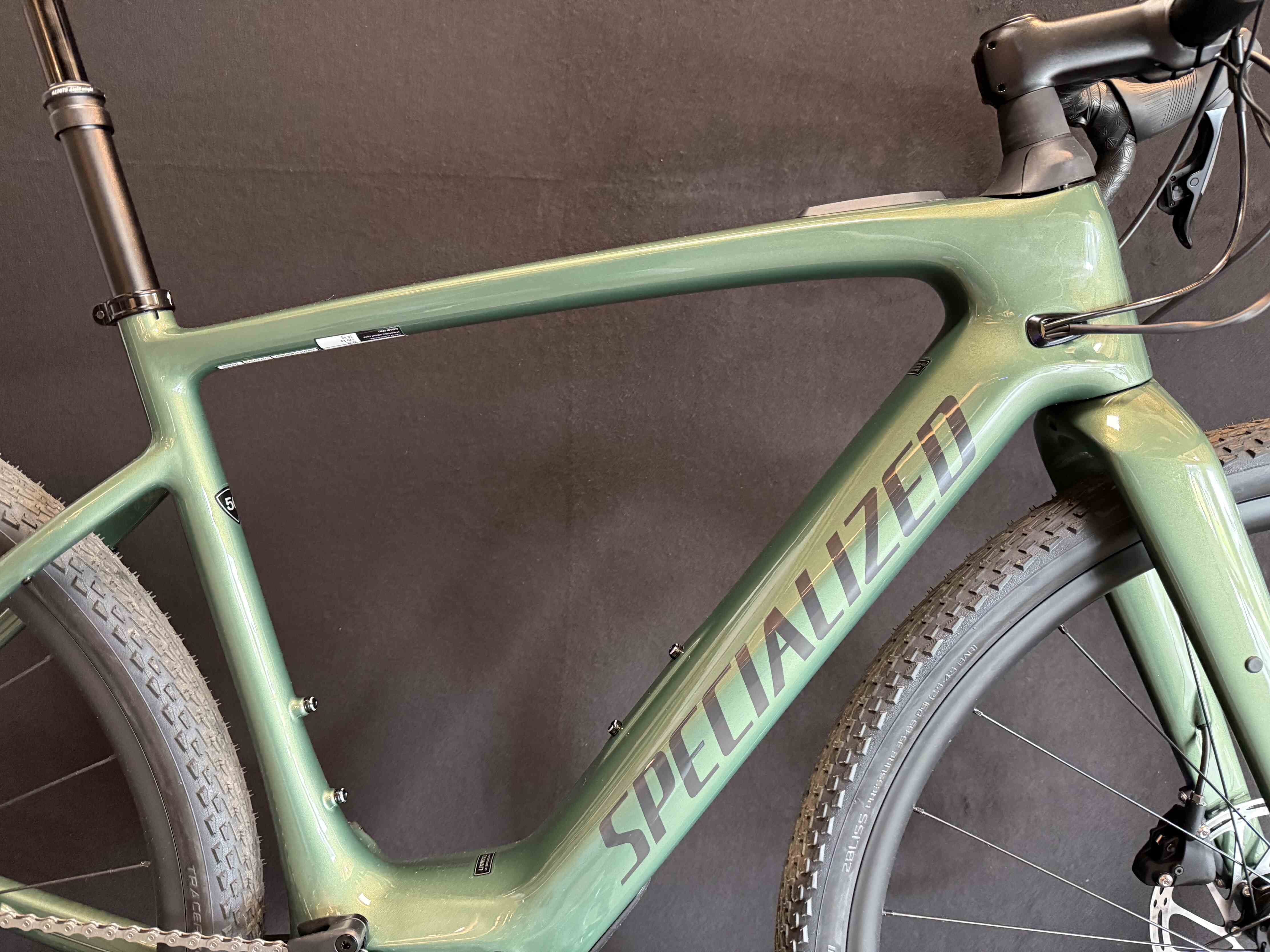 Specialized Creo SL Comp Carbon