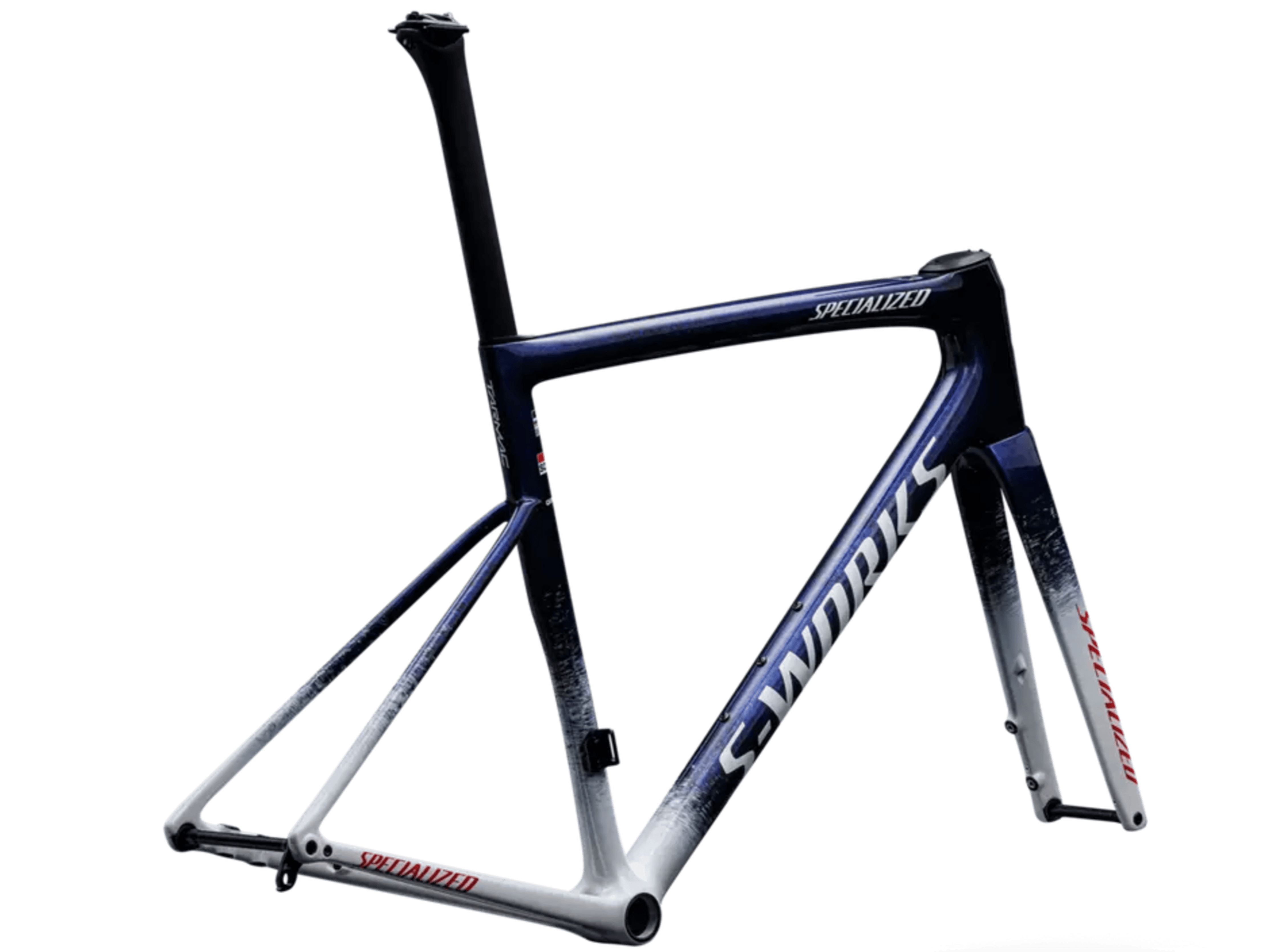 Specialized S-Works Tarmac SL8 Rahmenset Soudal Quick-Step