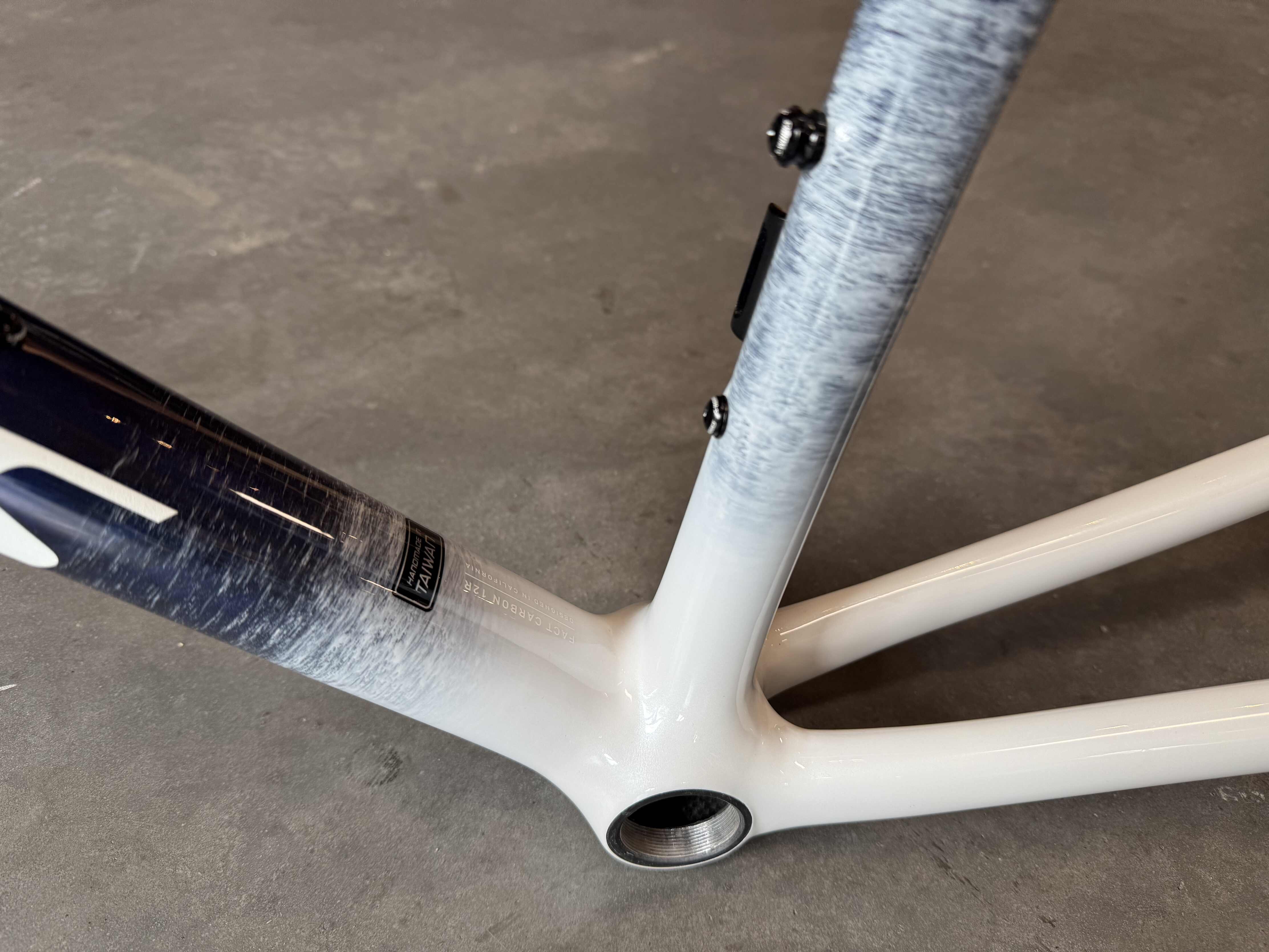 Specialized S-Works Tarmac SL8 Rahmenset Soudal Quick-Step
