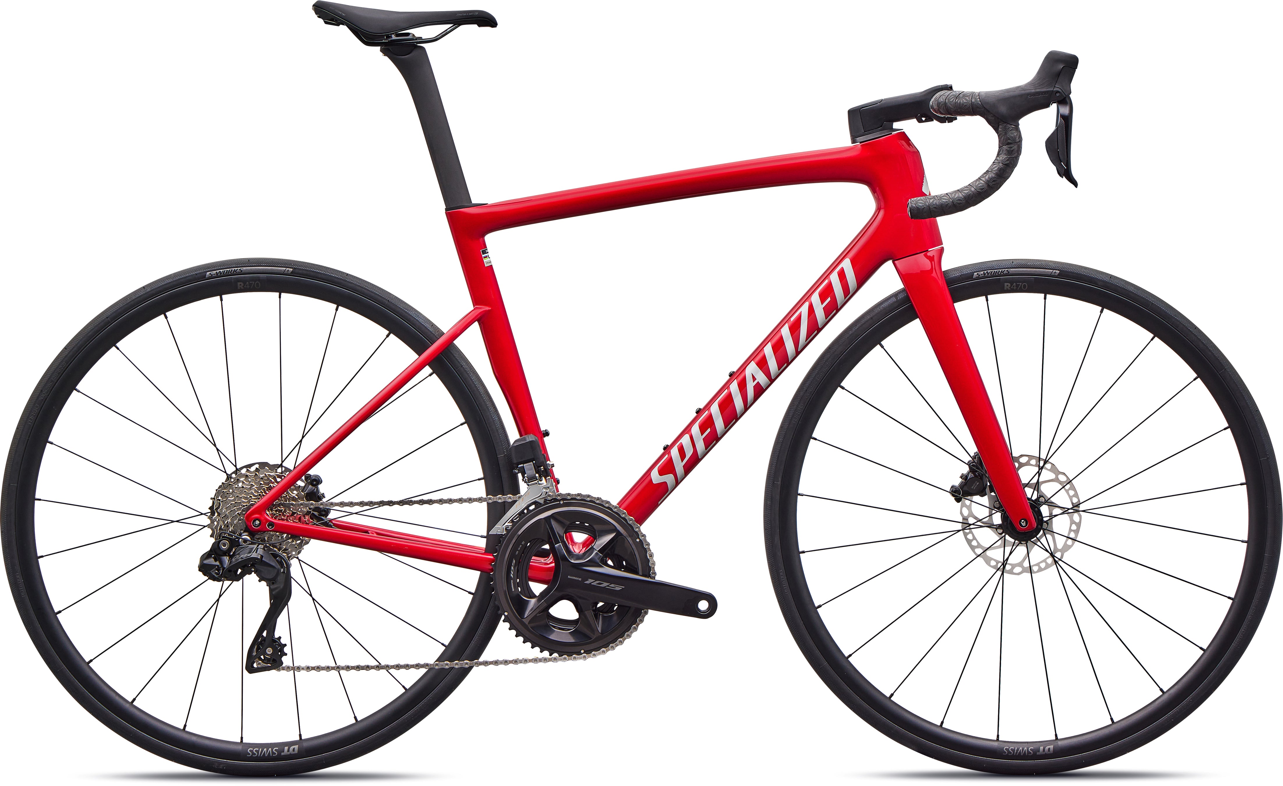Specialized Tarmac SL8 Comp