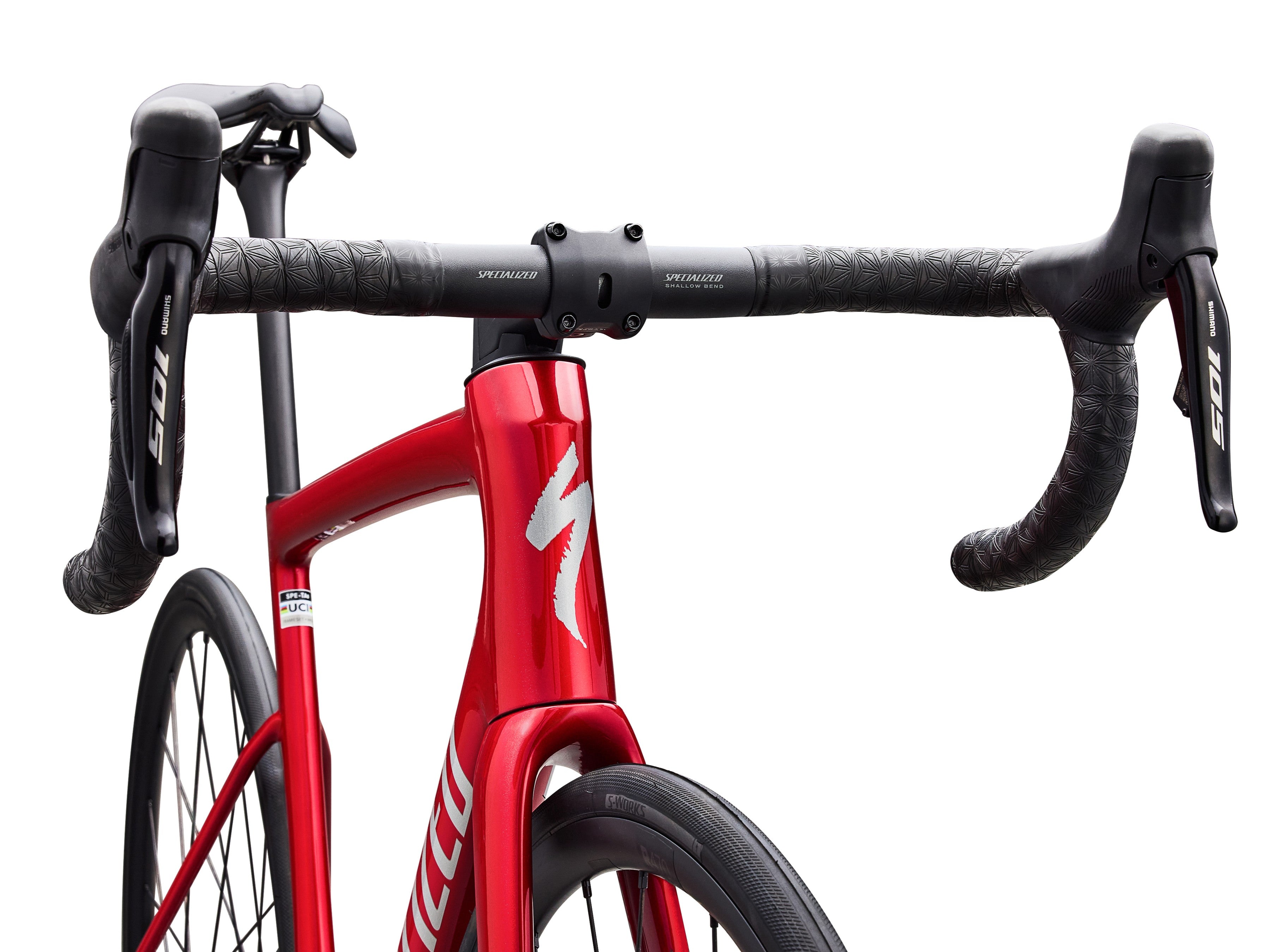 Specialized Tarmac SL8 Comp