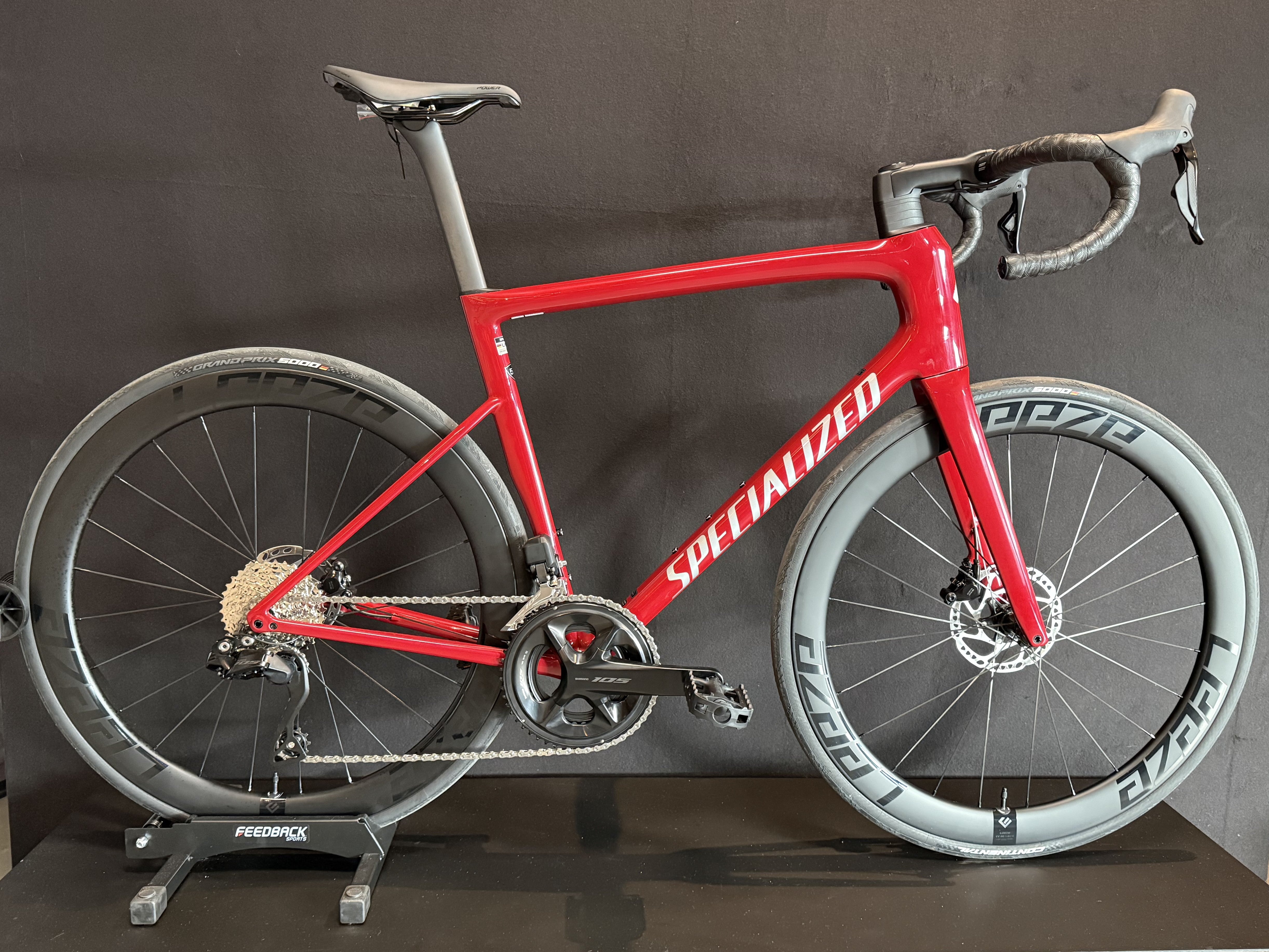 Specialized Tarmac SL8 Comp