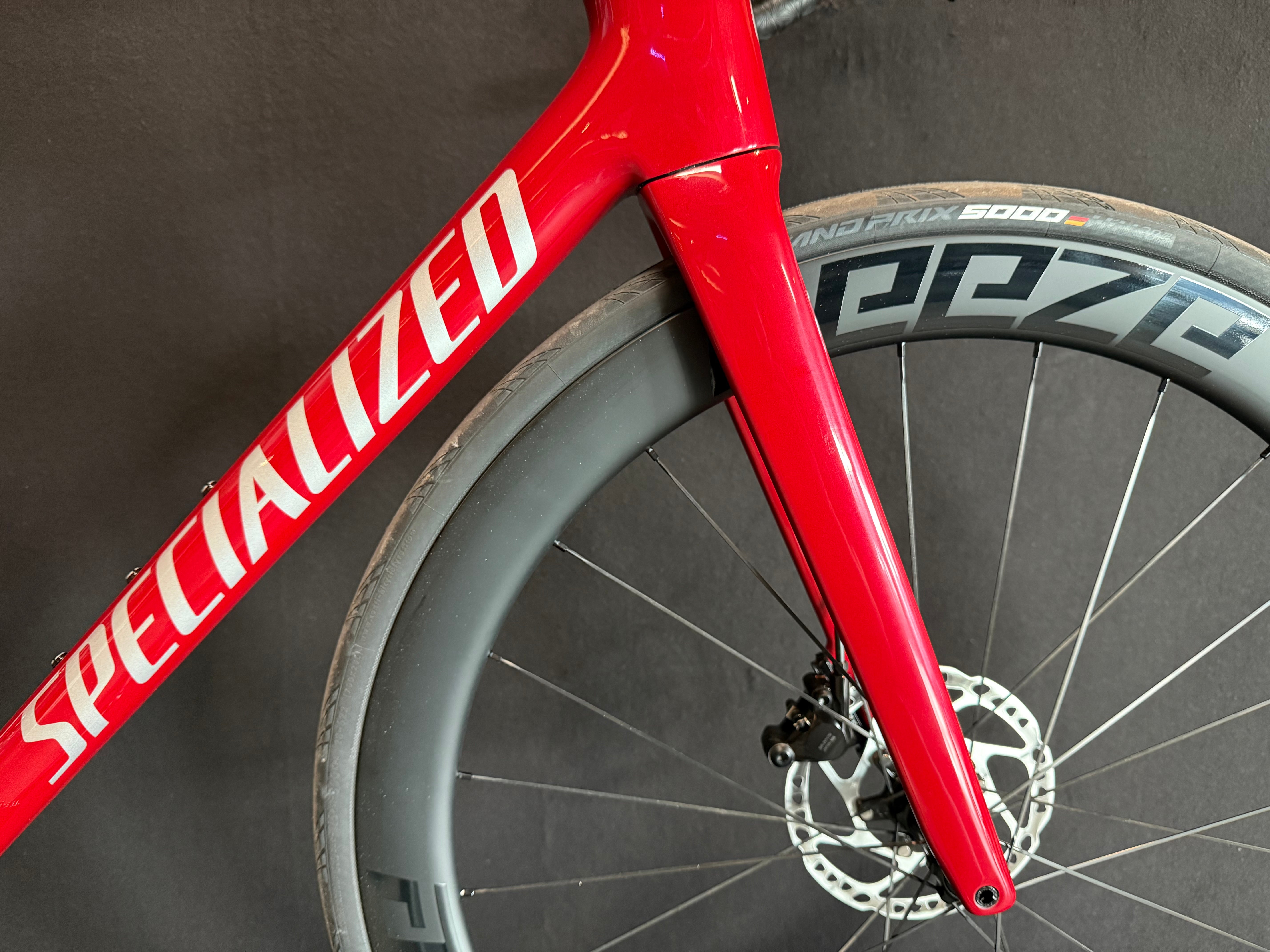 Specialized Tarmac SL8 Comp
