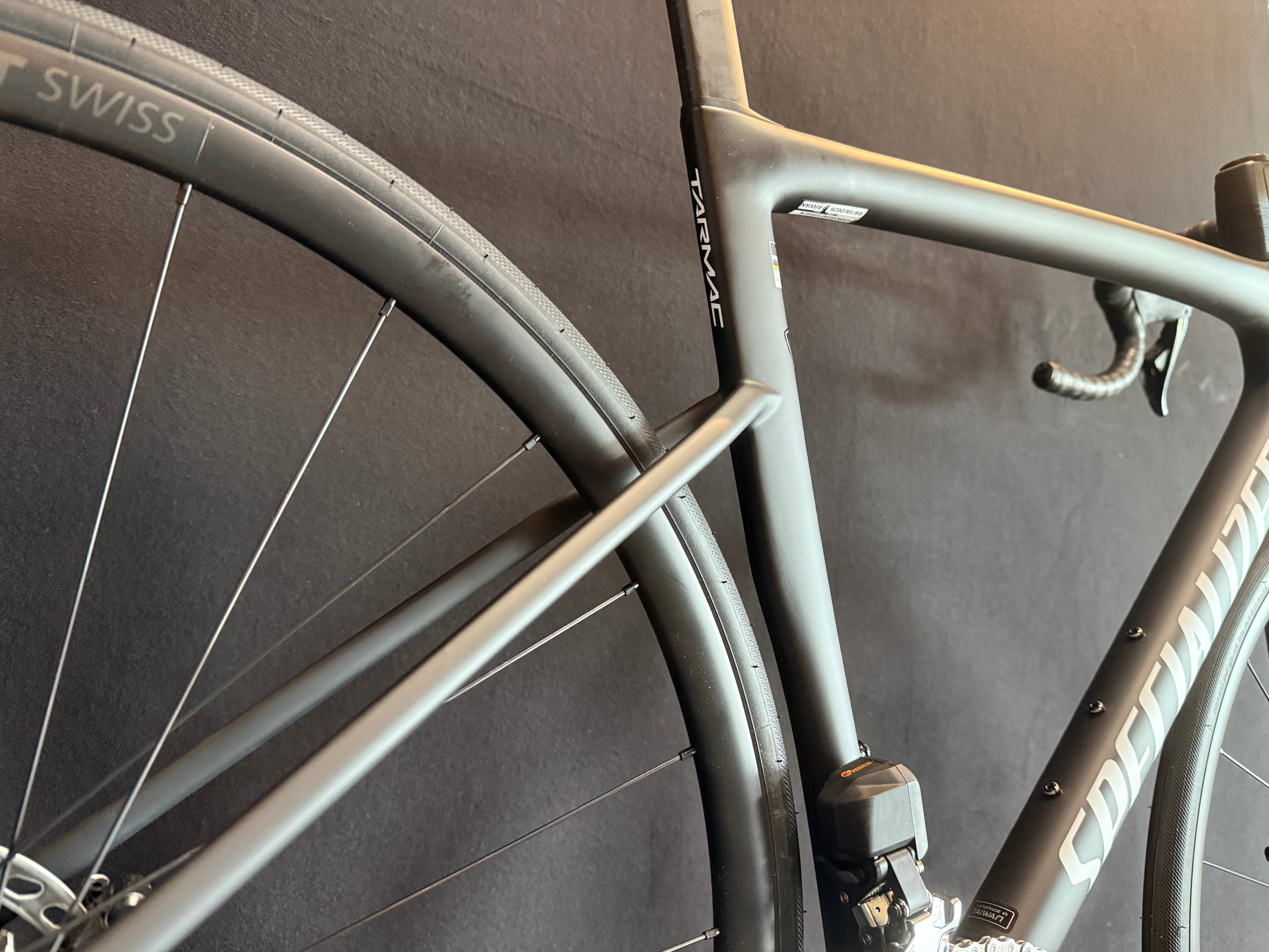Specialized Tarmac SL8 Comp