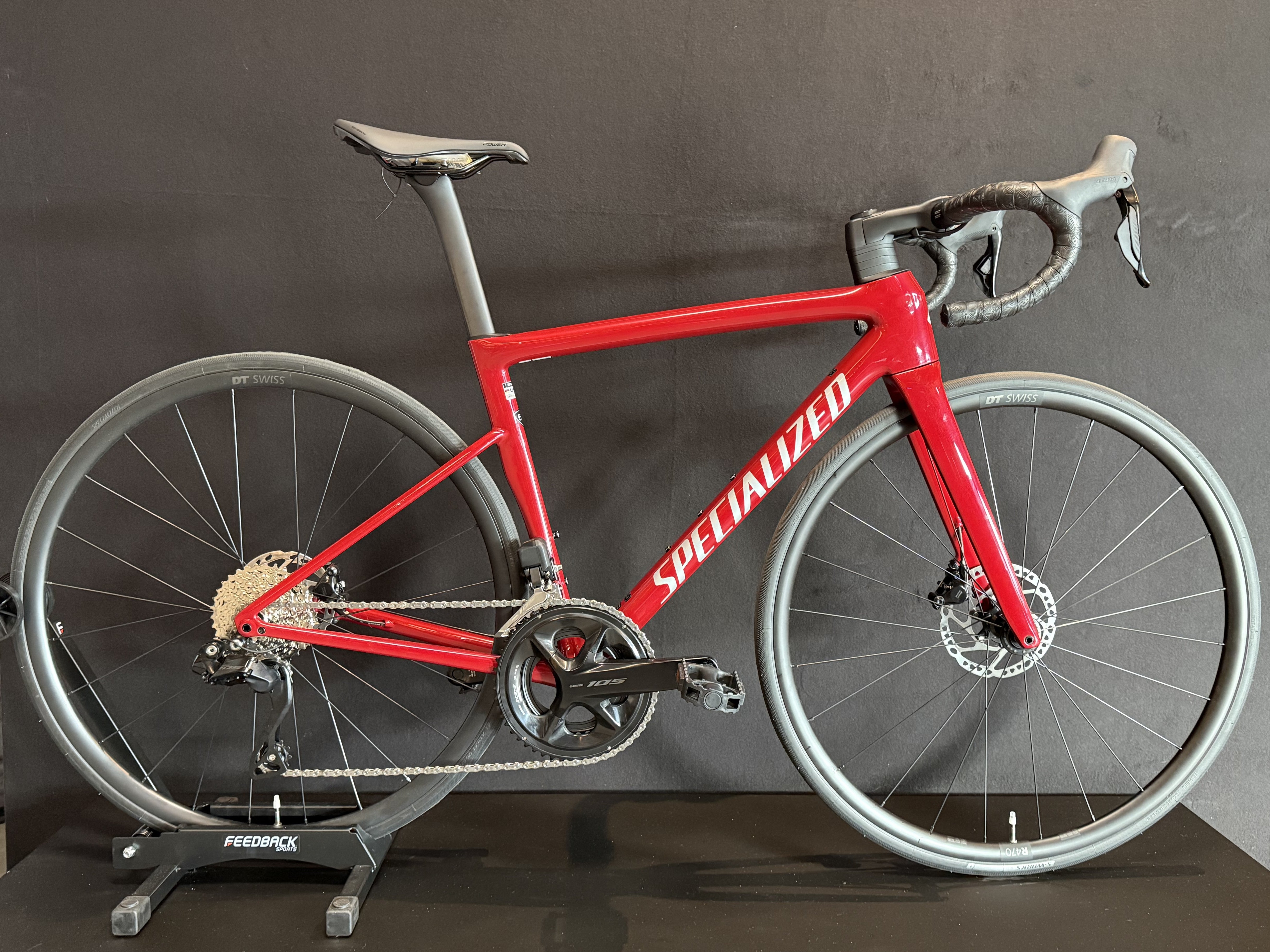 Specialized Tarmac SL8 Comp