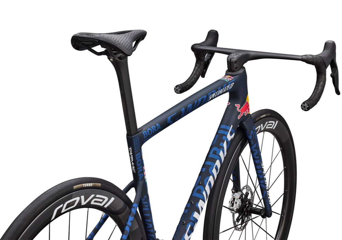 Specialized S-Works Tarmac SL8 LTD - Red Bull 2025 Tour de France Edition