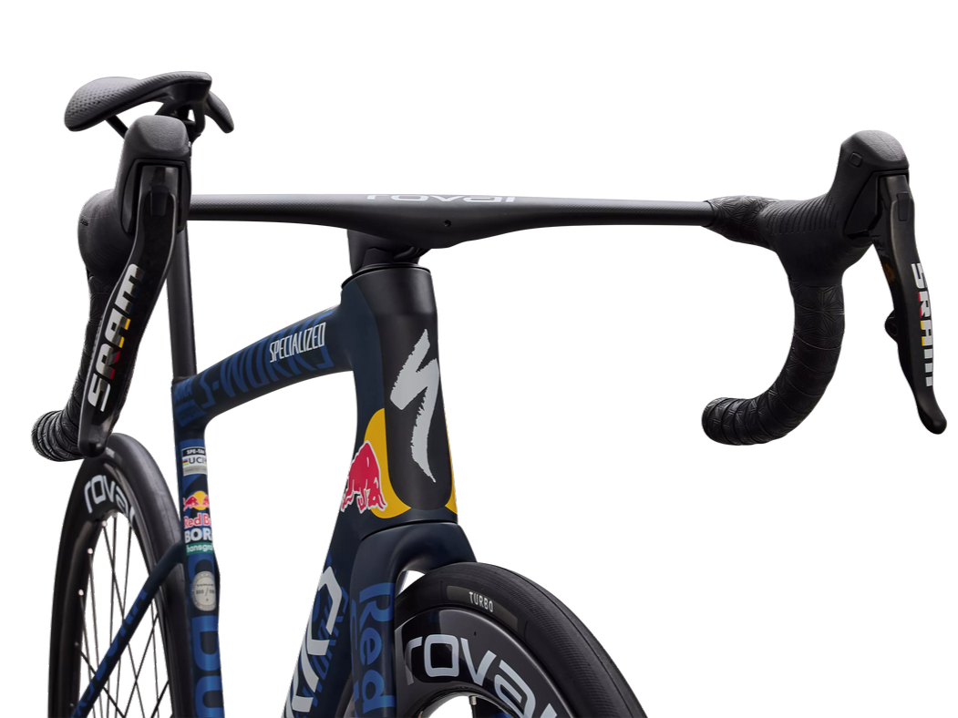 Specialized S-Works Tarmac SL8 LTD - Red Bull 2025 Tour de France Edition