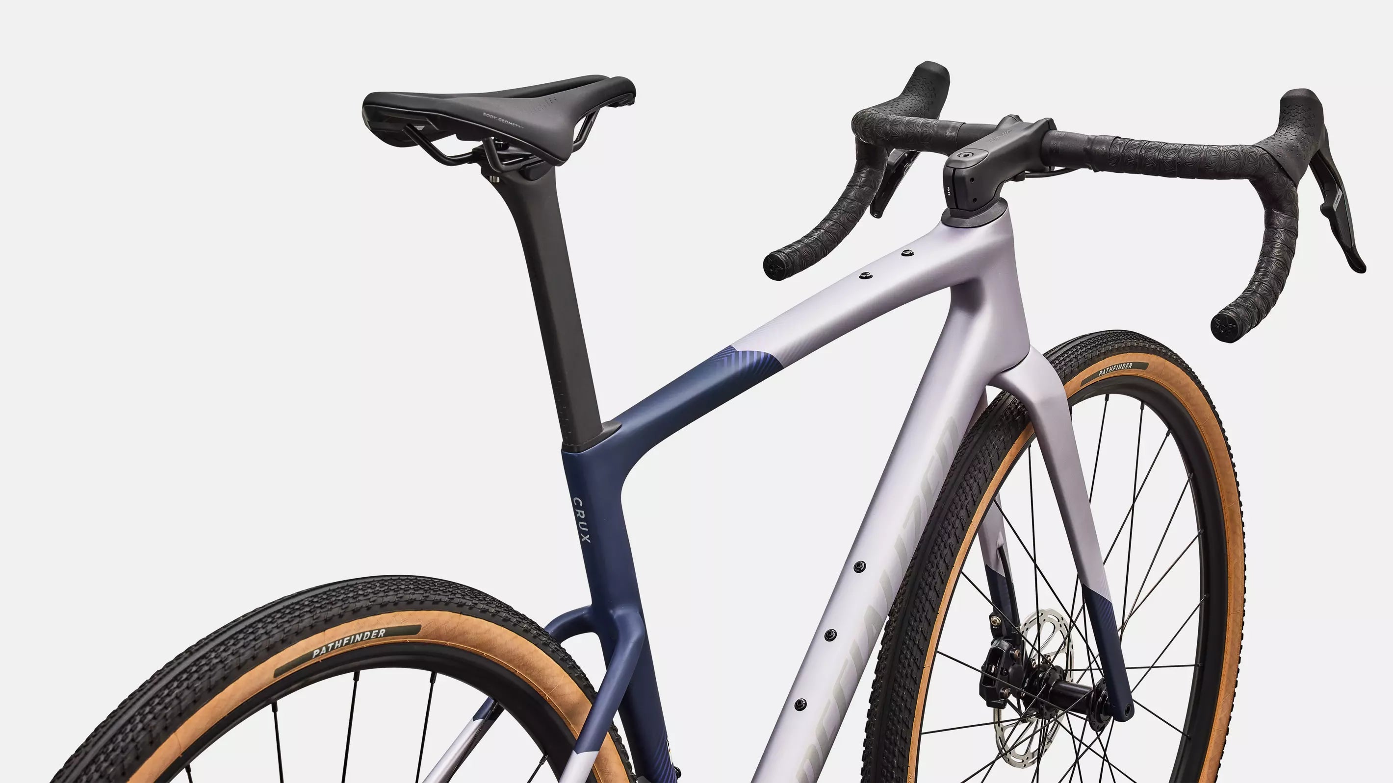 Crux 5 Comp – SRAM Rival XPLR – 54, 56
