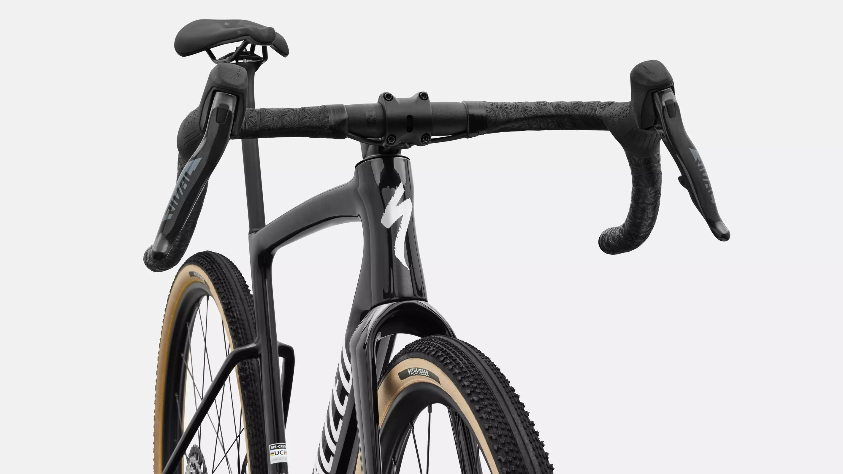 Crux 5 Comp – SRAM Rival XPLR – 54, 56