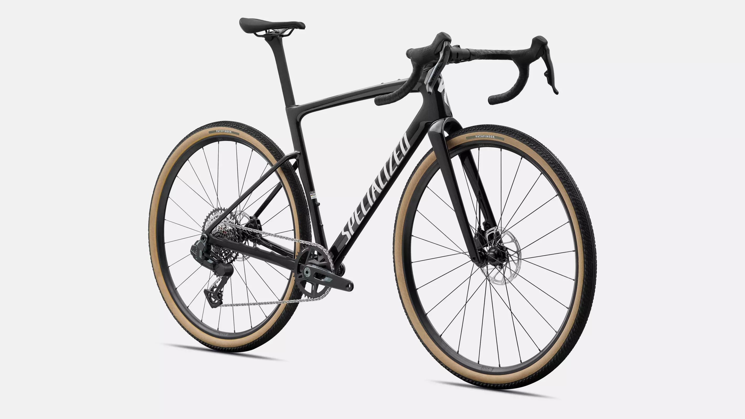 Crux 5 Comp – SRAM Rival XPLR – 54, 56