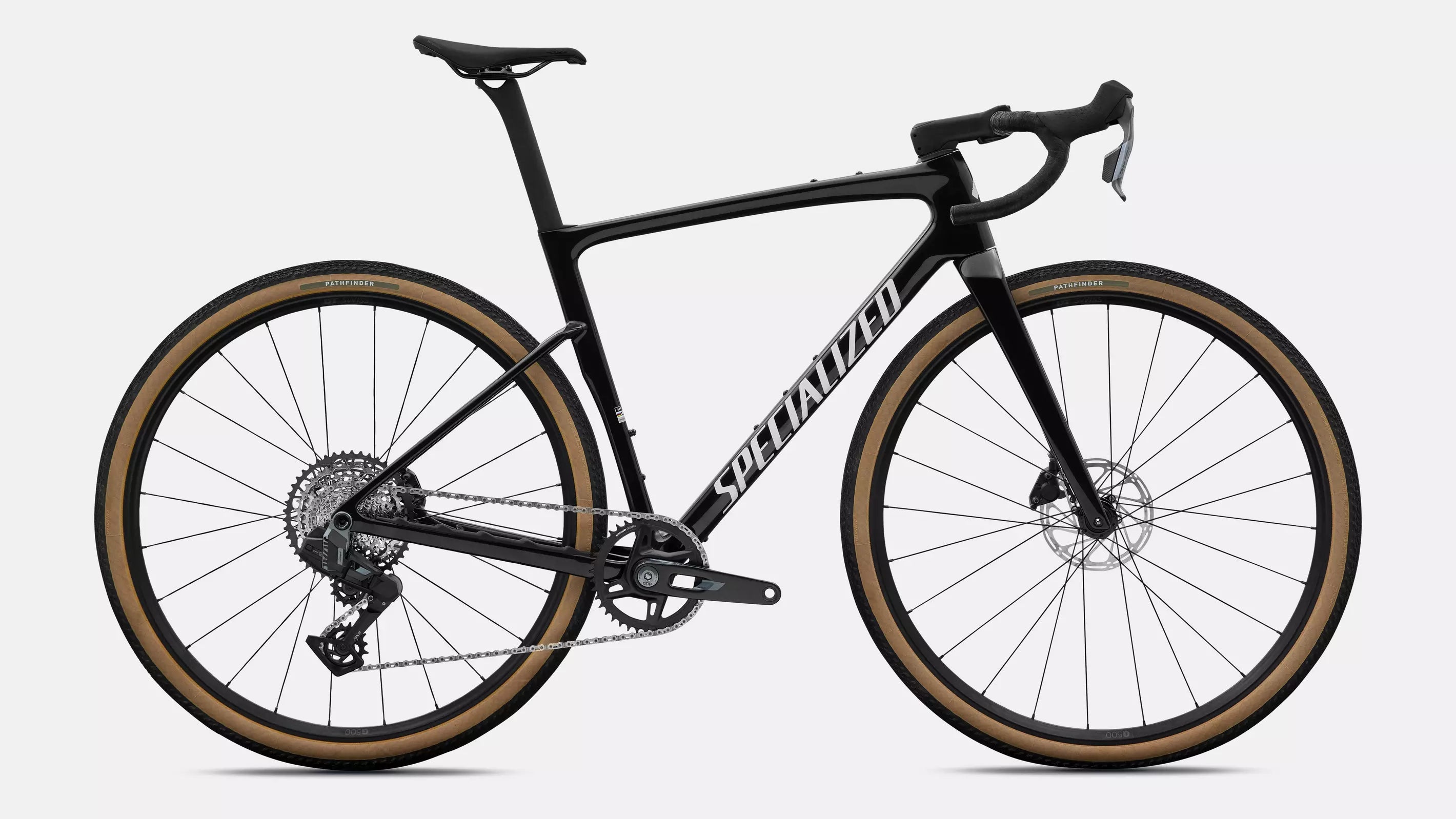 Crux 5 Comp – SRAM Rival XPLR – 54, 56
