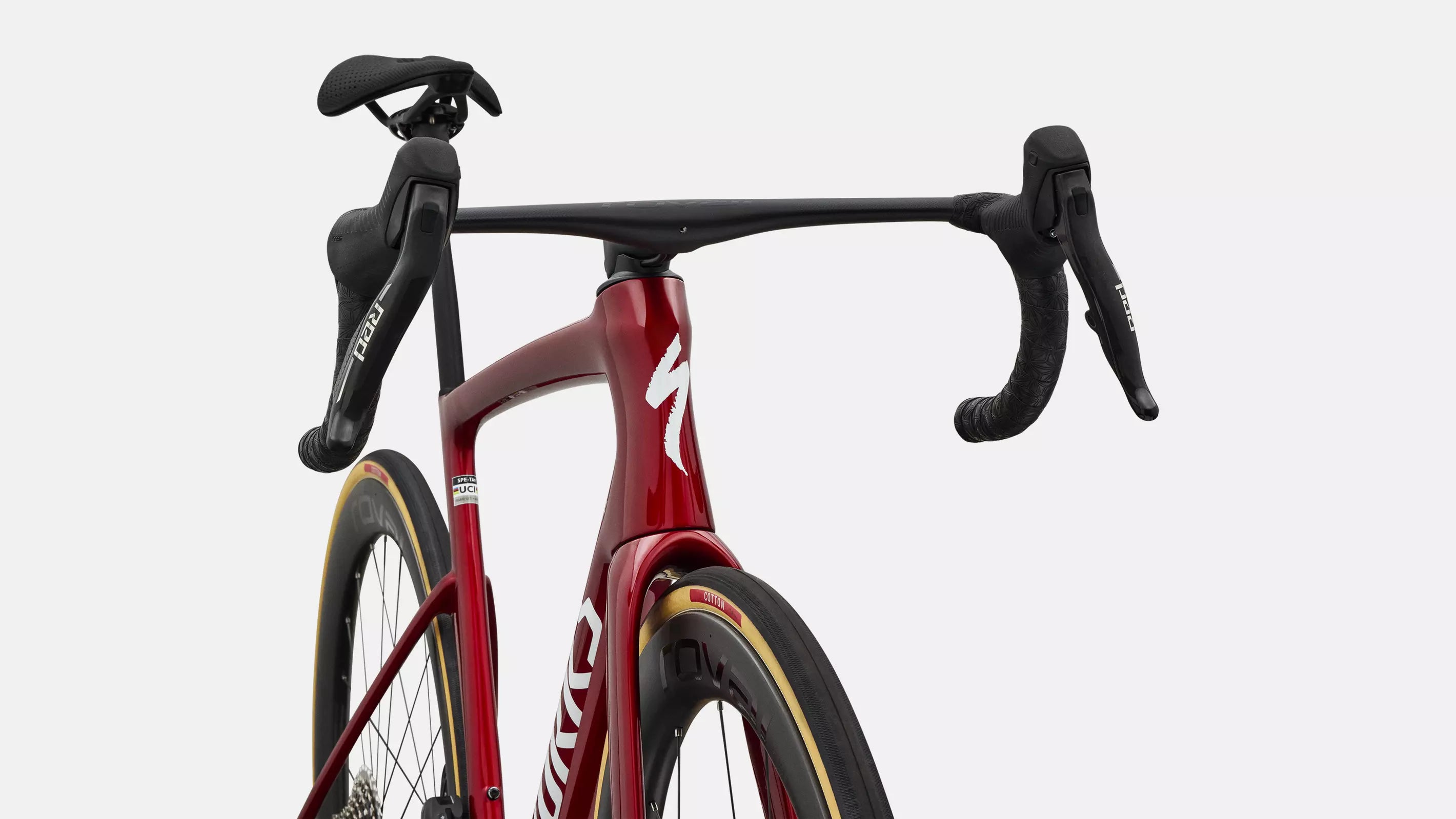S-Works Tarmac SL9 – SRAM RED AXS – 56