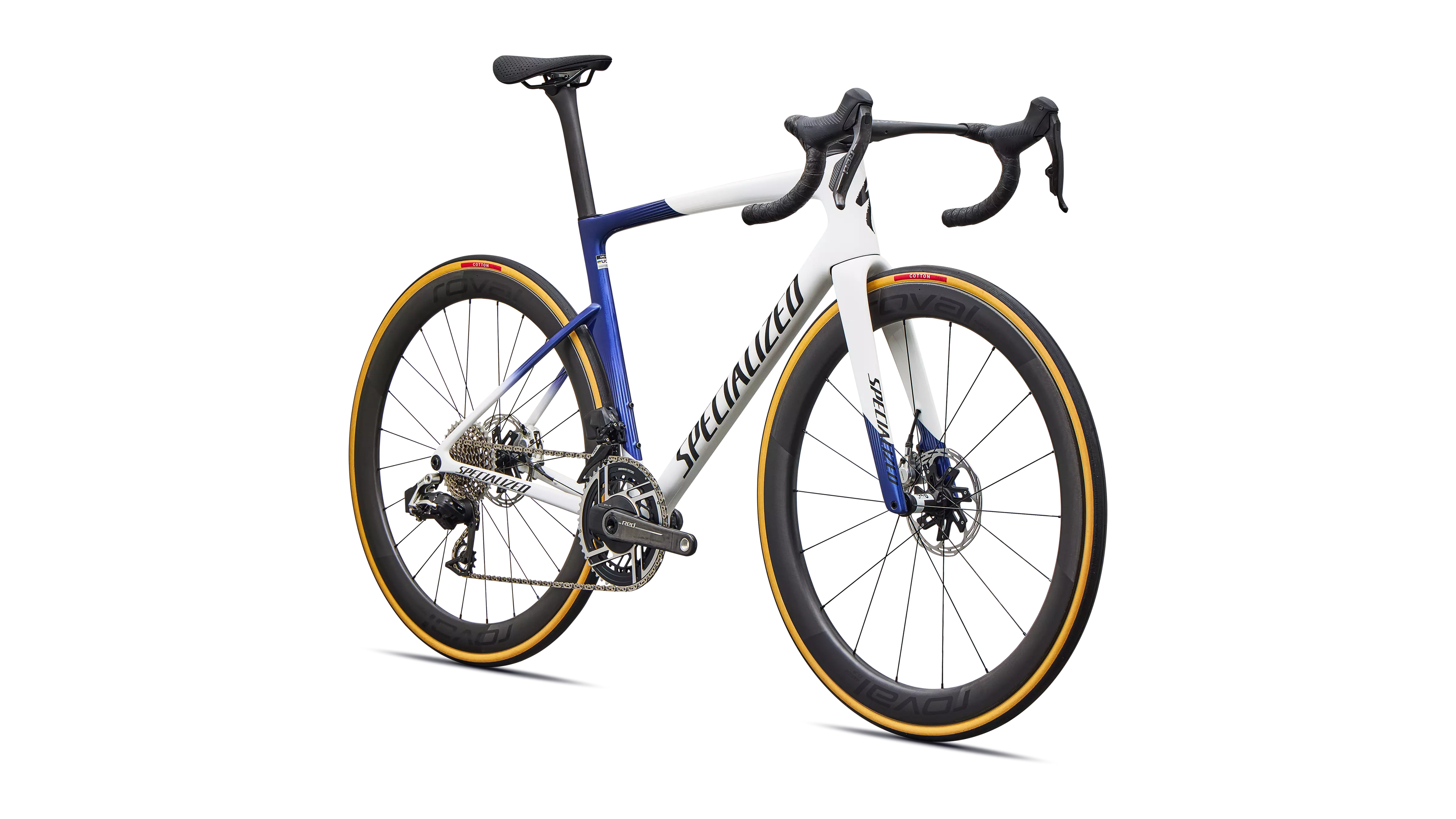 Tarmac SL9 S-Level – SRAM RED AXS – 54