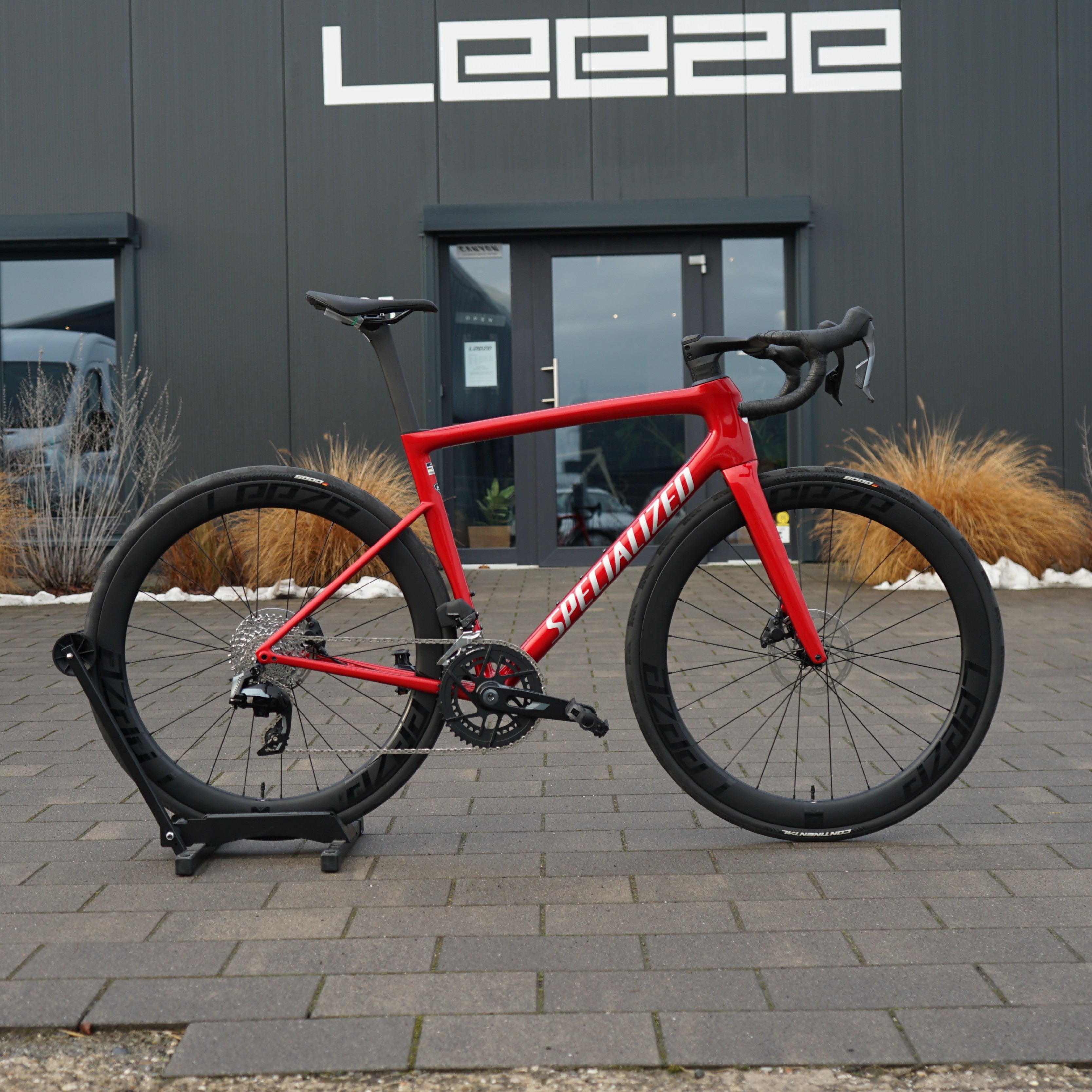 Specialized Tarmac SL8 Comp – Leeze Edition