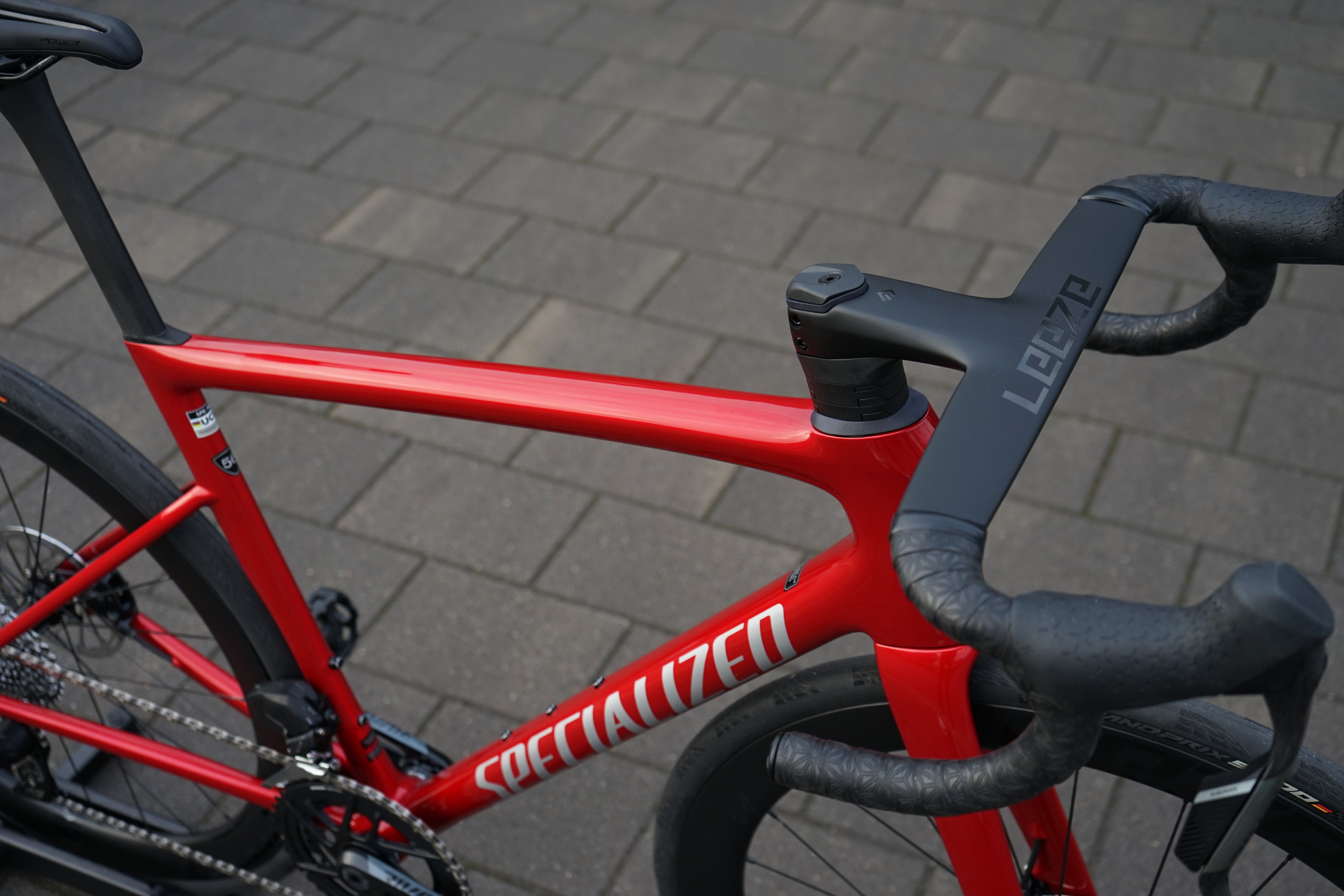Specialized Tarmac SL8 Comp – Leeze Edition