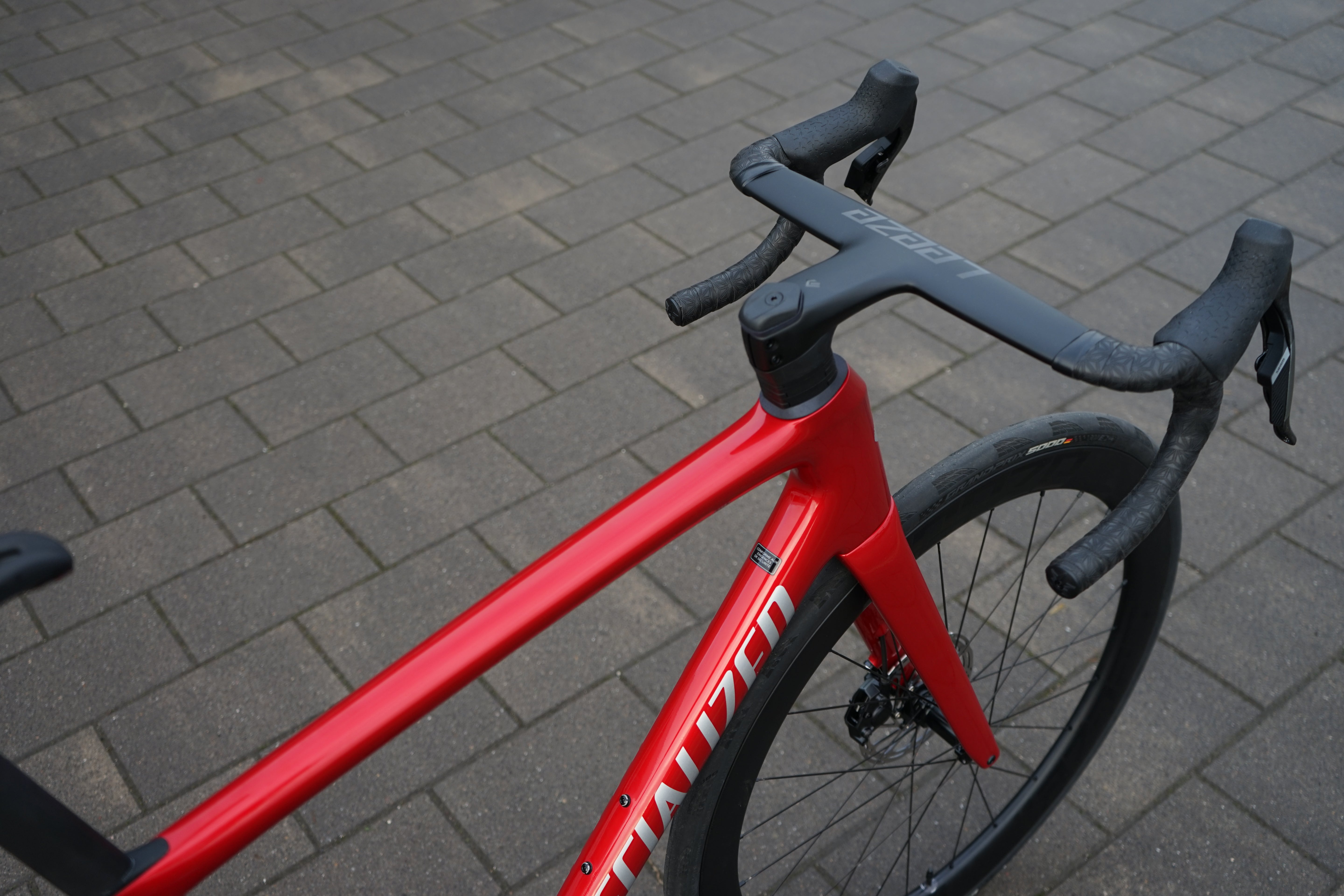 Specialized Tarmac SL8 Comp – Leeze Edition