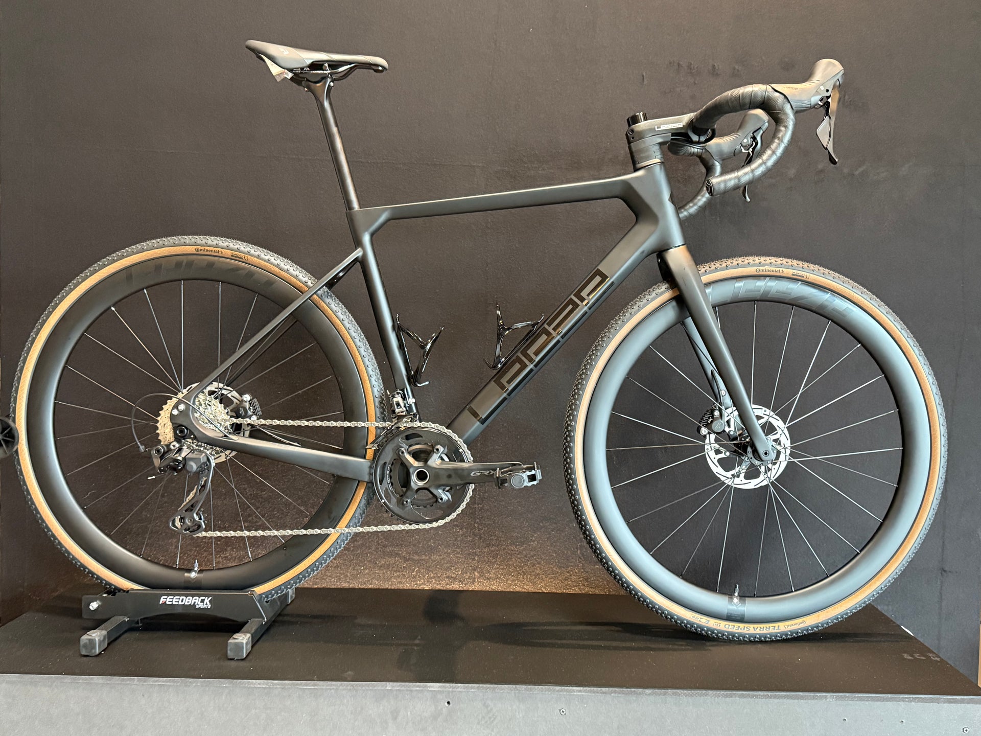 gravel bike rh 64 Leeze Gravel One