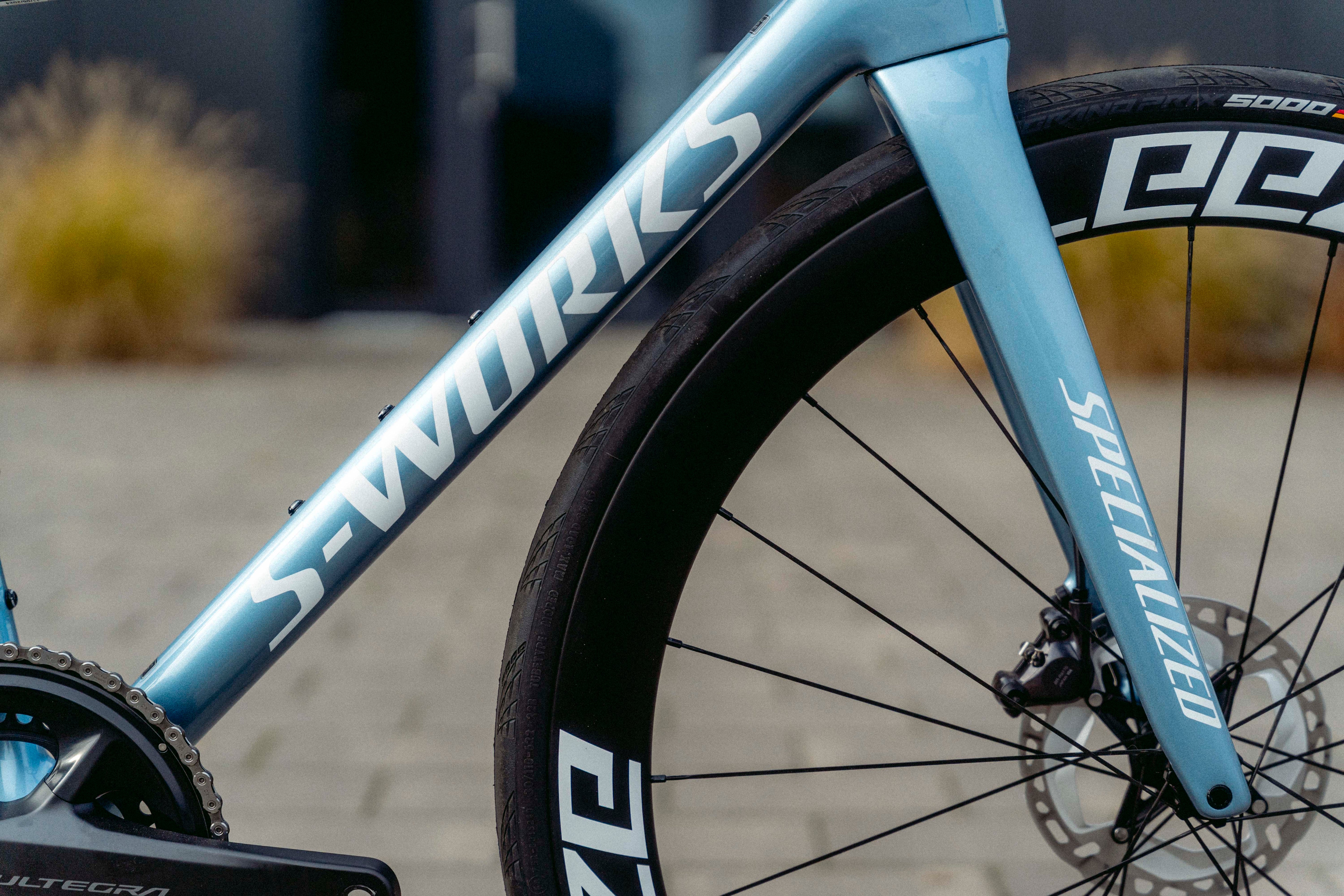 Specialized Tarmac SL8 – Leeze Edition