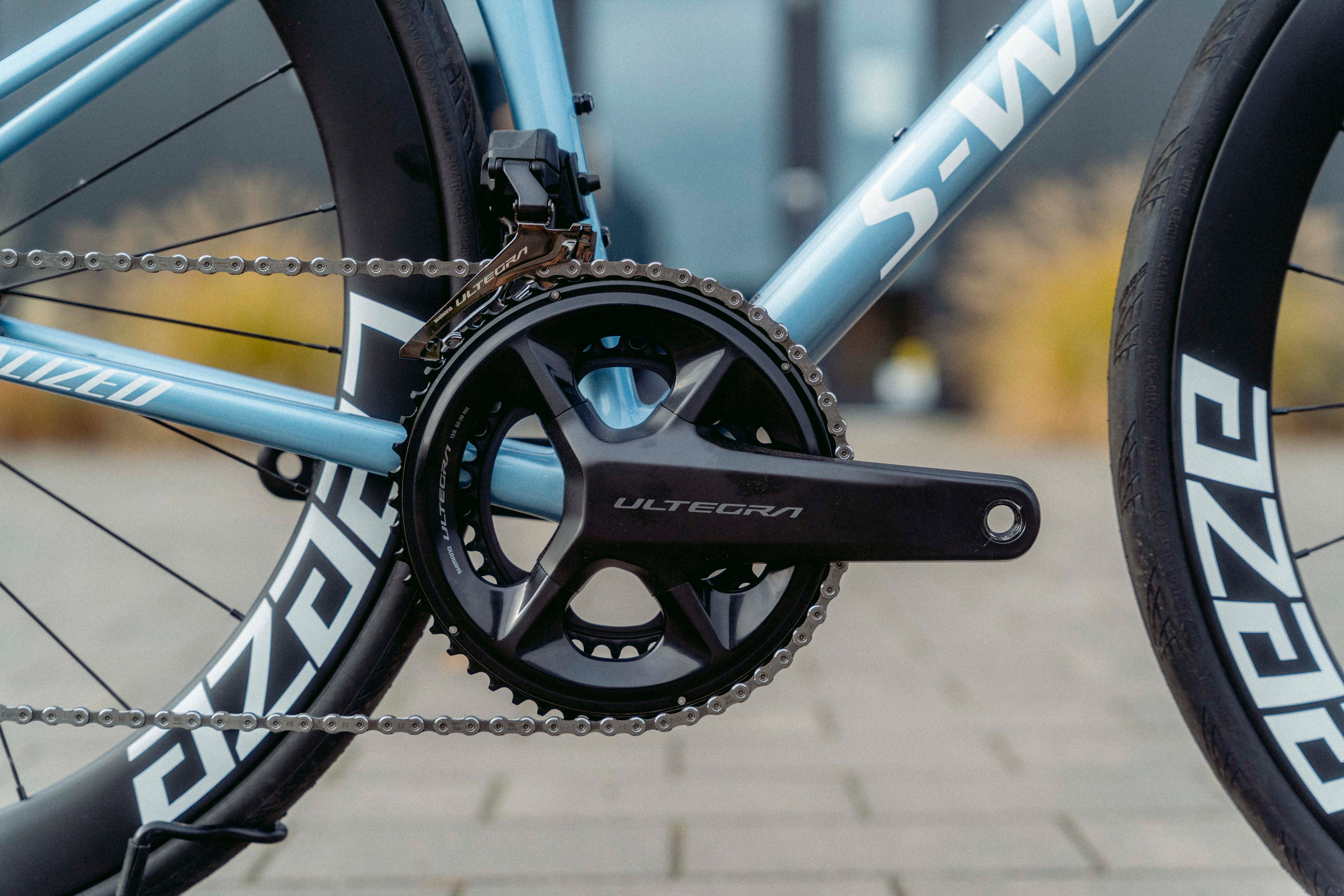 Specialized Tarmac SL8 – Leeze Edition