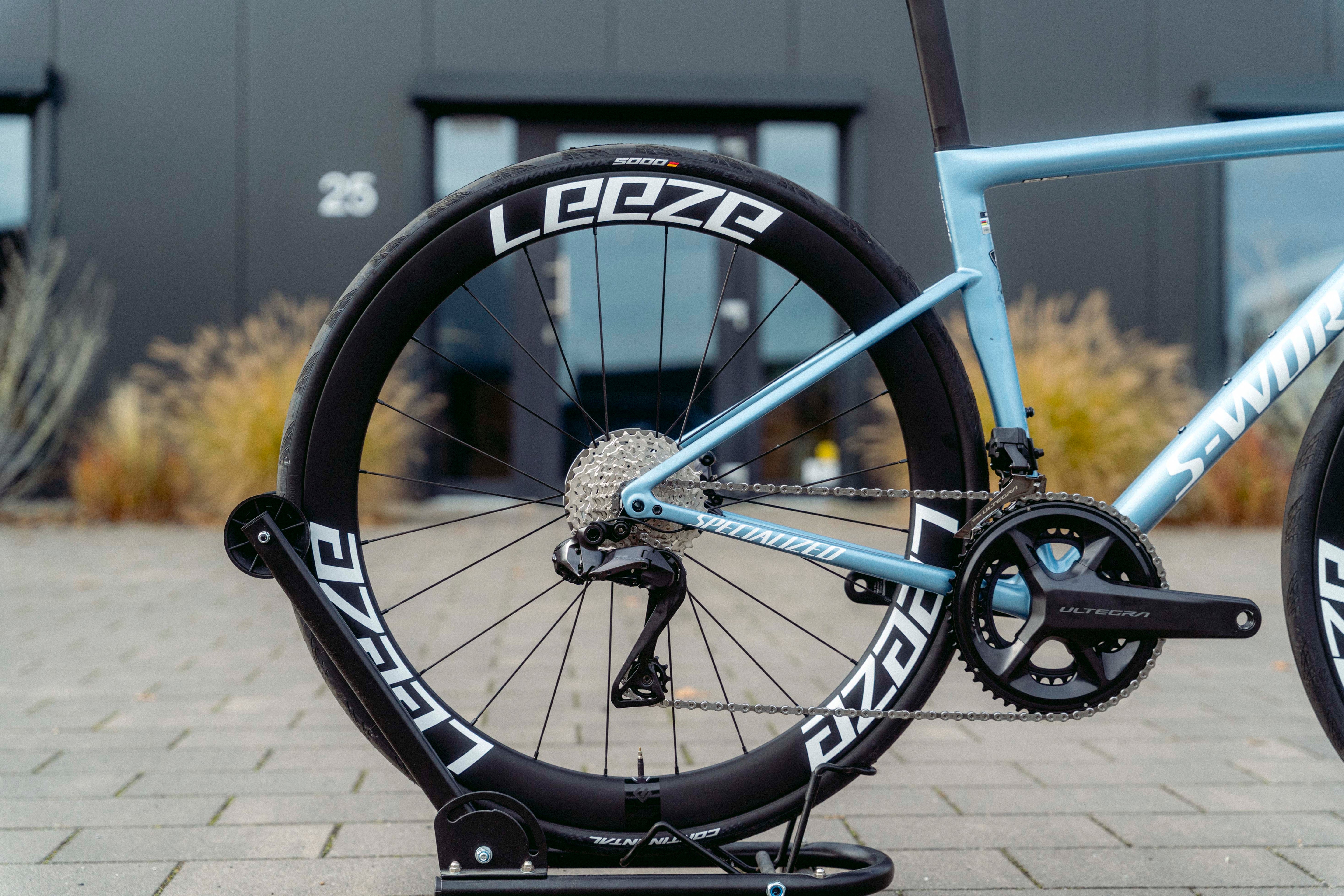 Specialized Tarmac SL8 – Leeze Edition