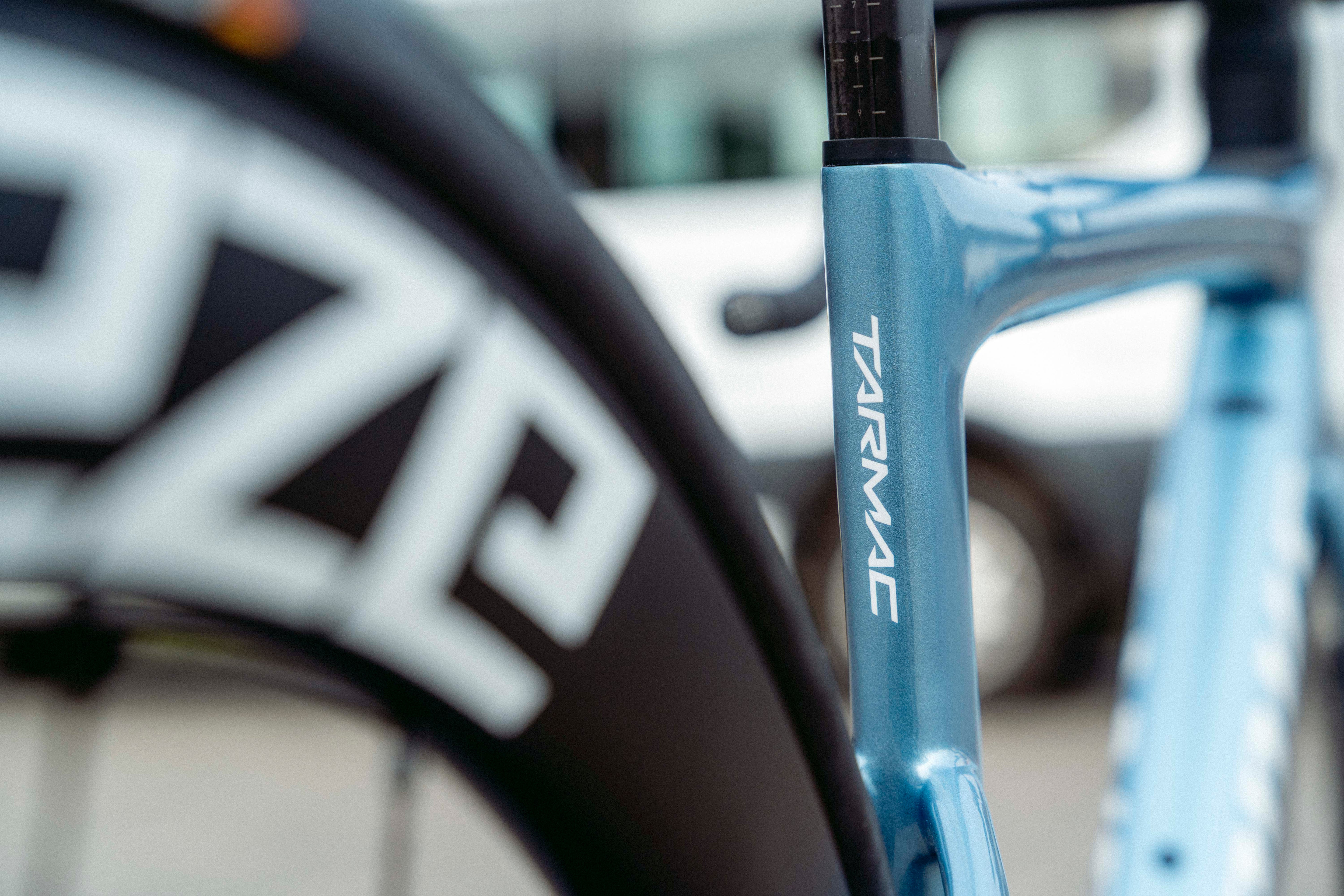 Specialized Tarmac SL8 – Leeze Edition