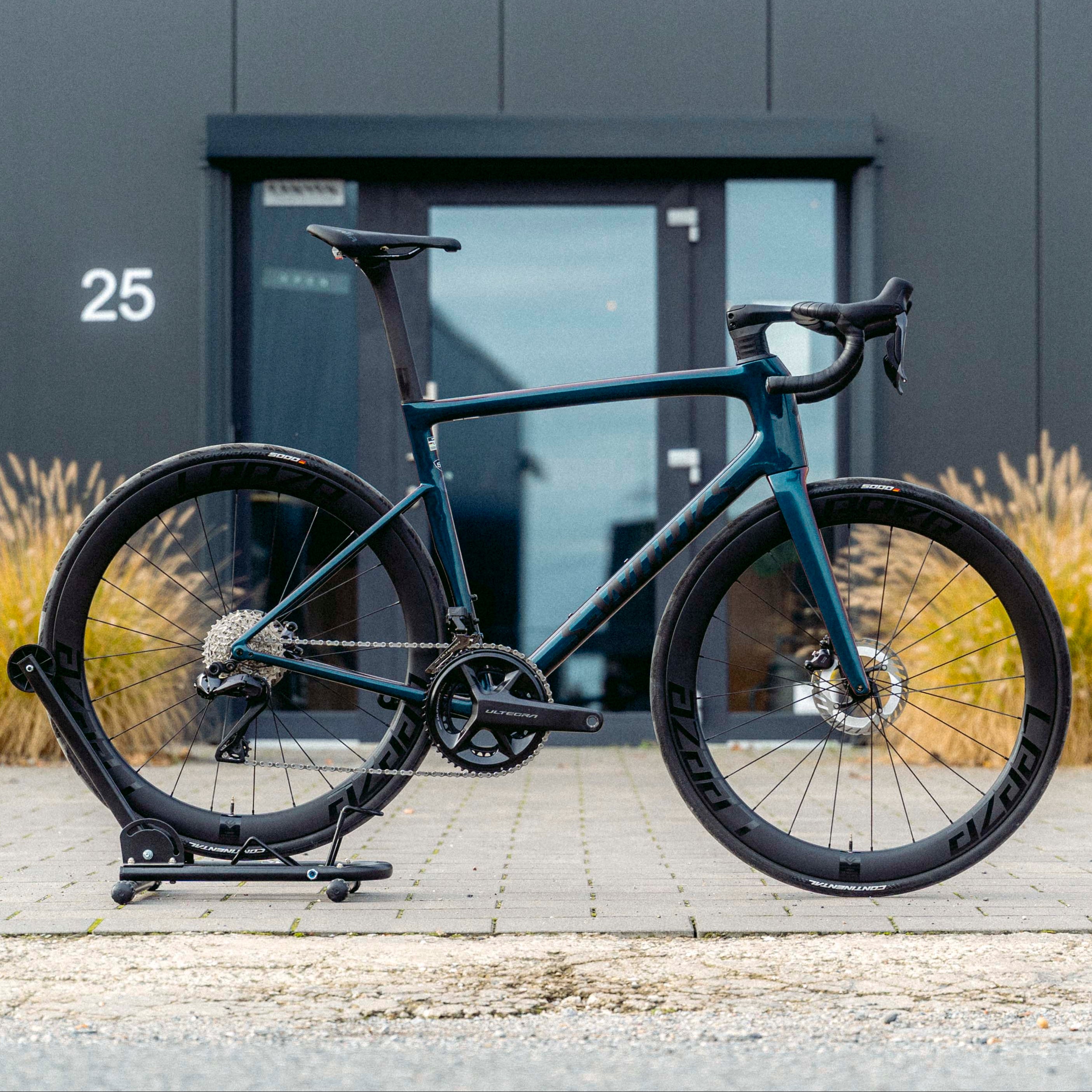 Specialized Tarmac SL8 – Leeze Edition