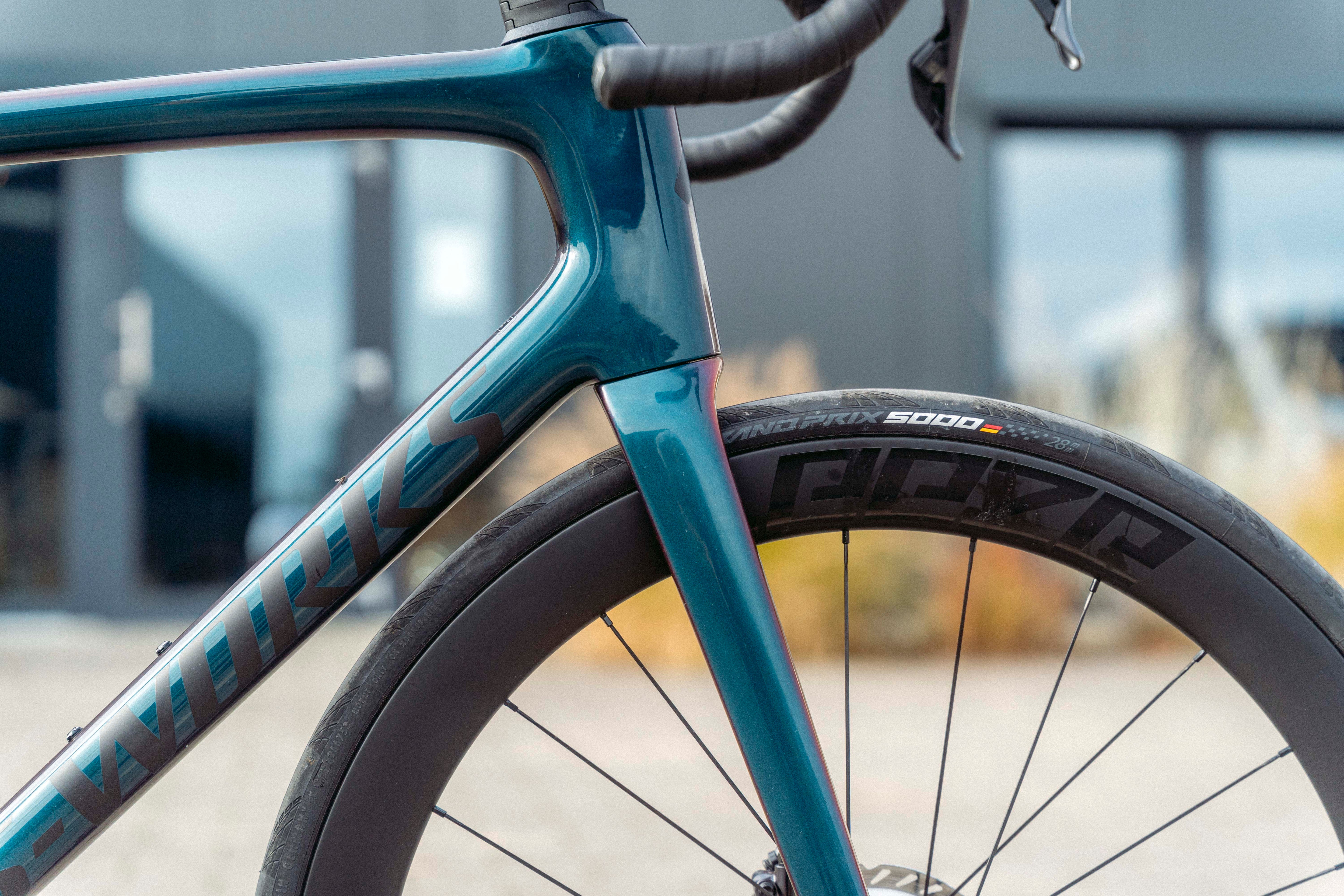 Specialized Tarmac SL8 – Leeze Edition