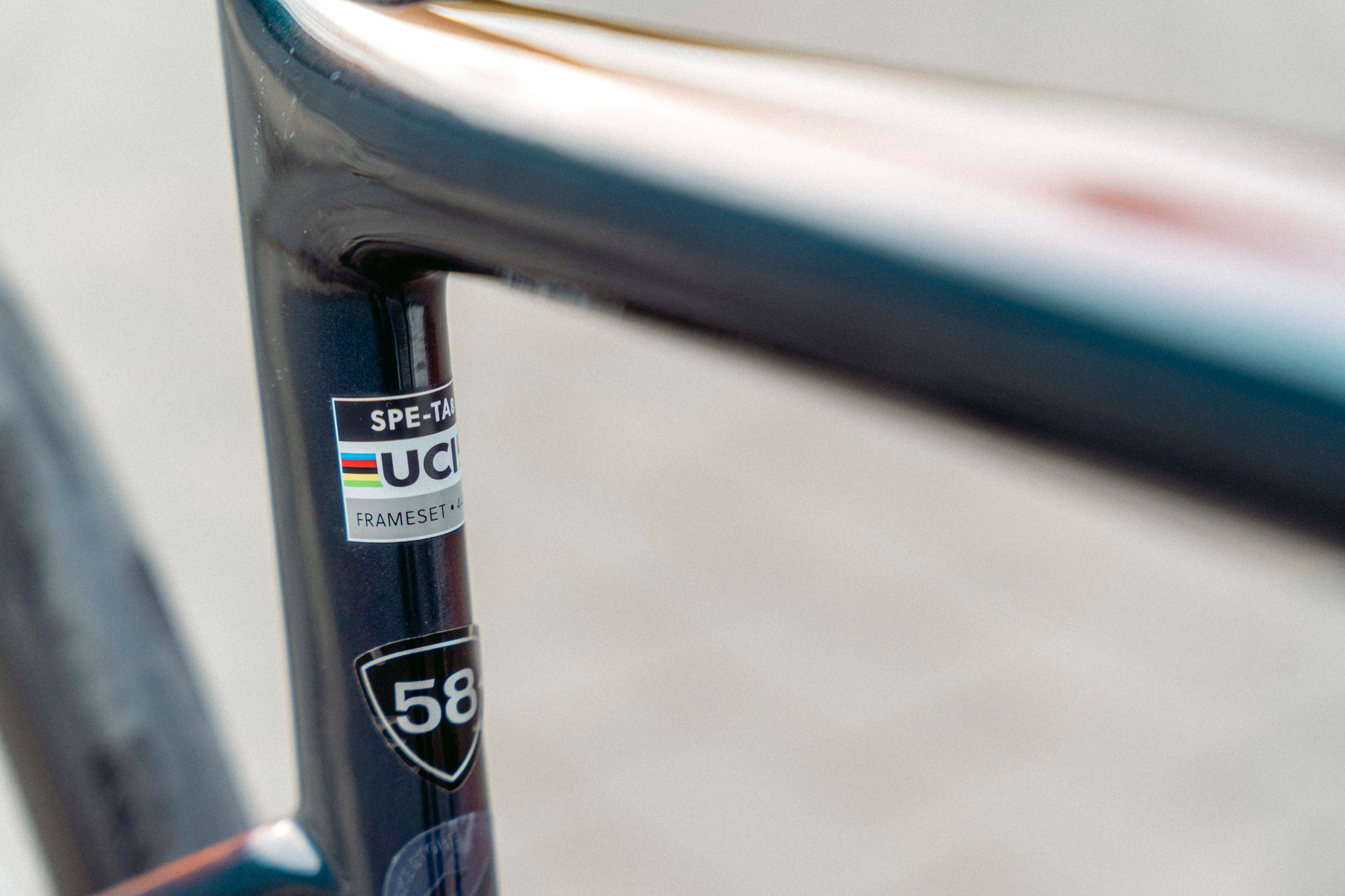 Specialized Tarmac SL8 – Leeze Edition