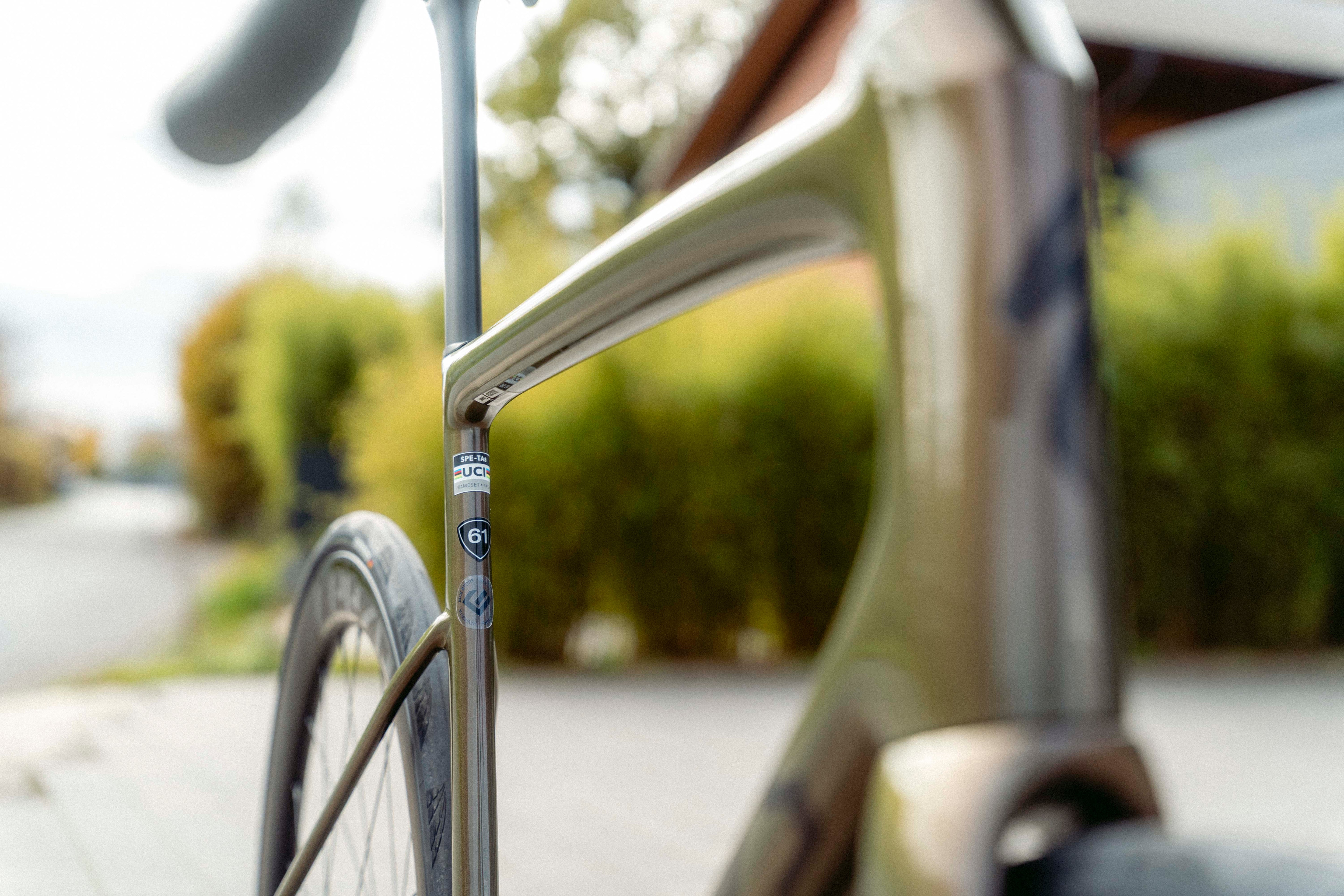 Specialized Tarmac SL8 – Leeze Edition