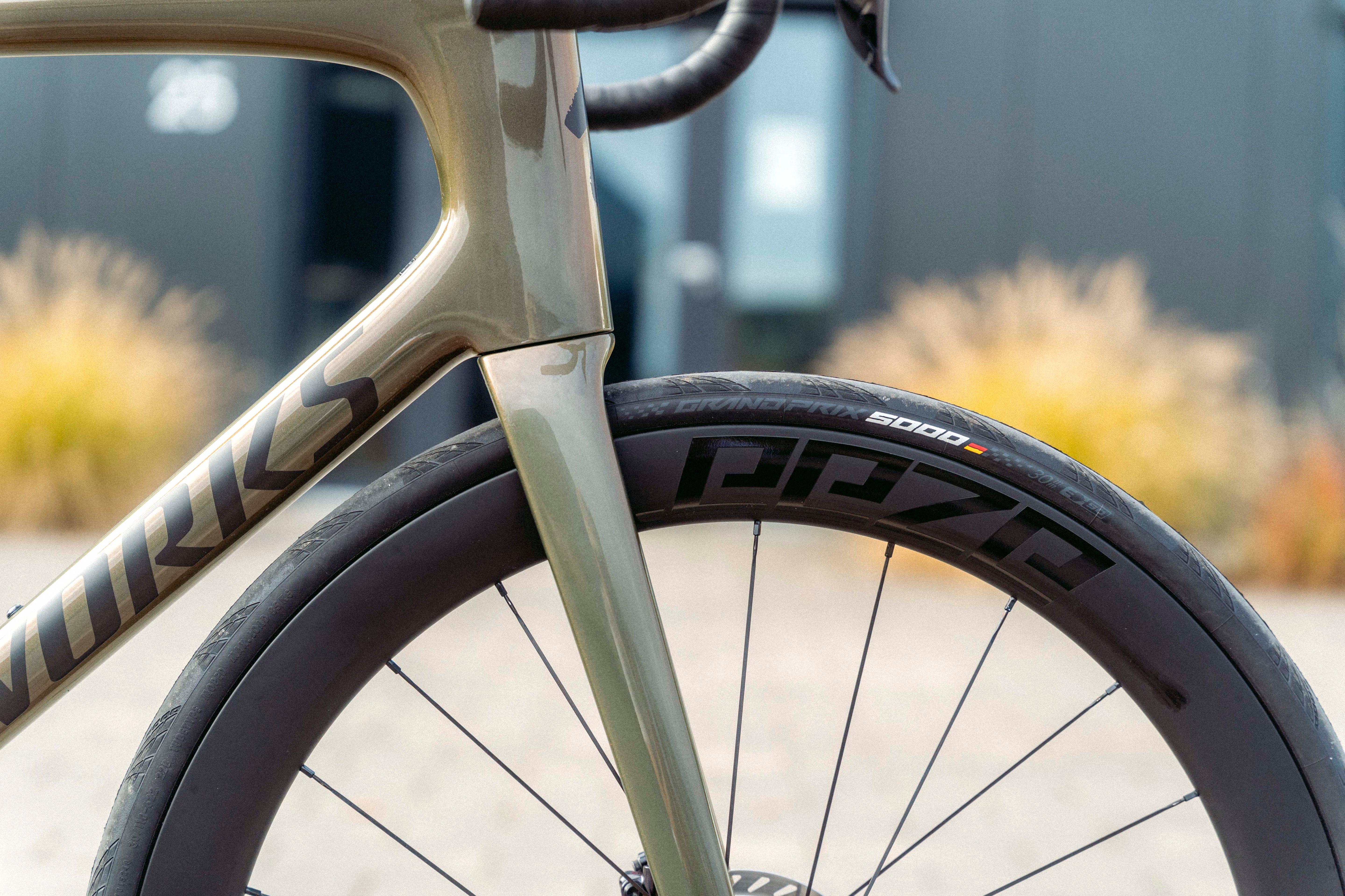 Specialized Tarmac SL8 – Leeze Edition
