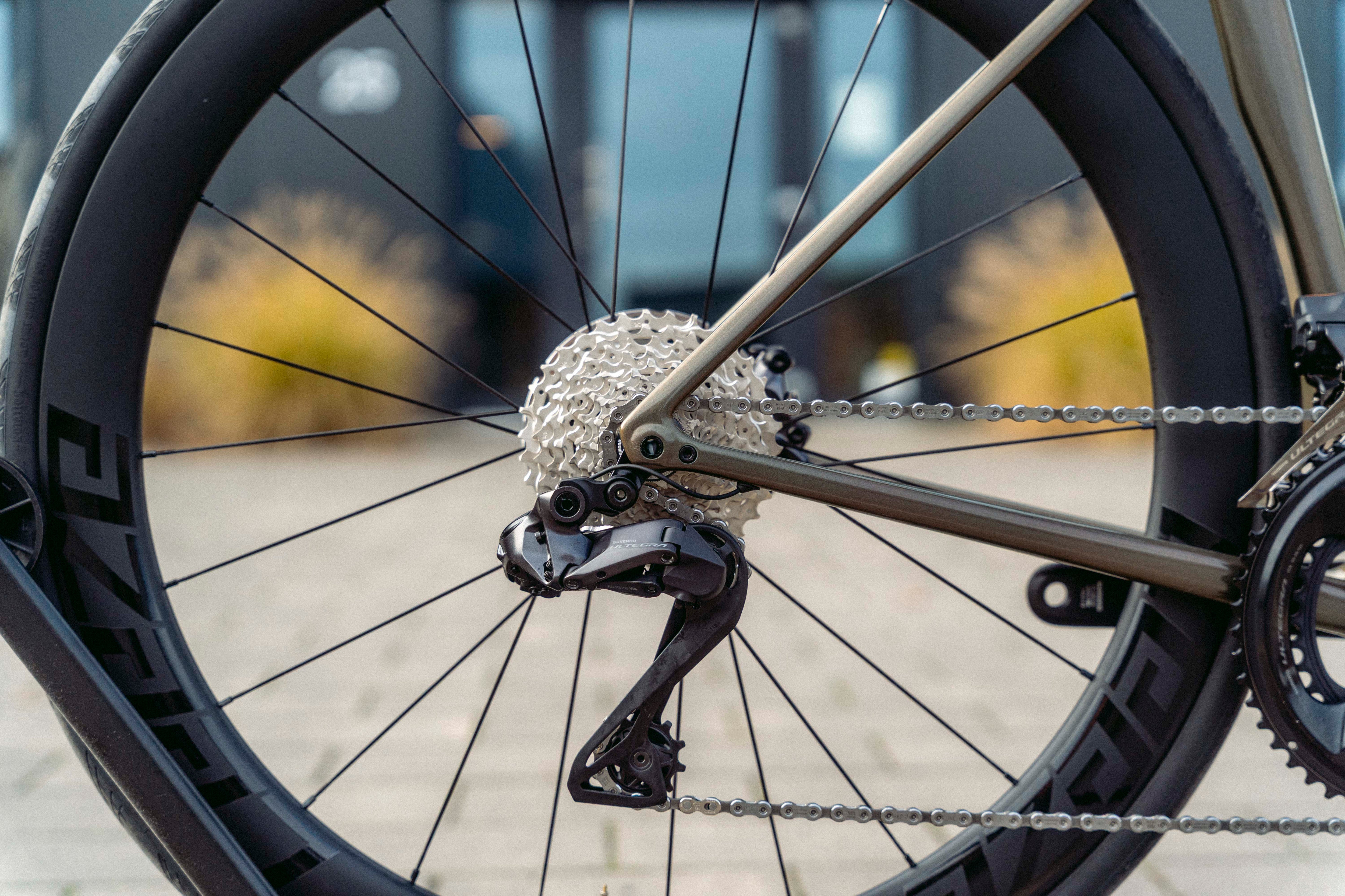 Specialized Tarmac SL8 – Leeze Edition