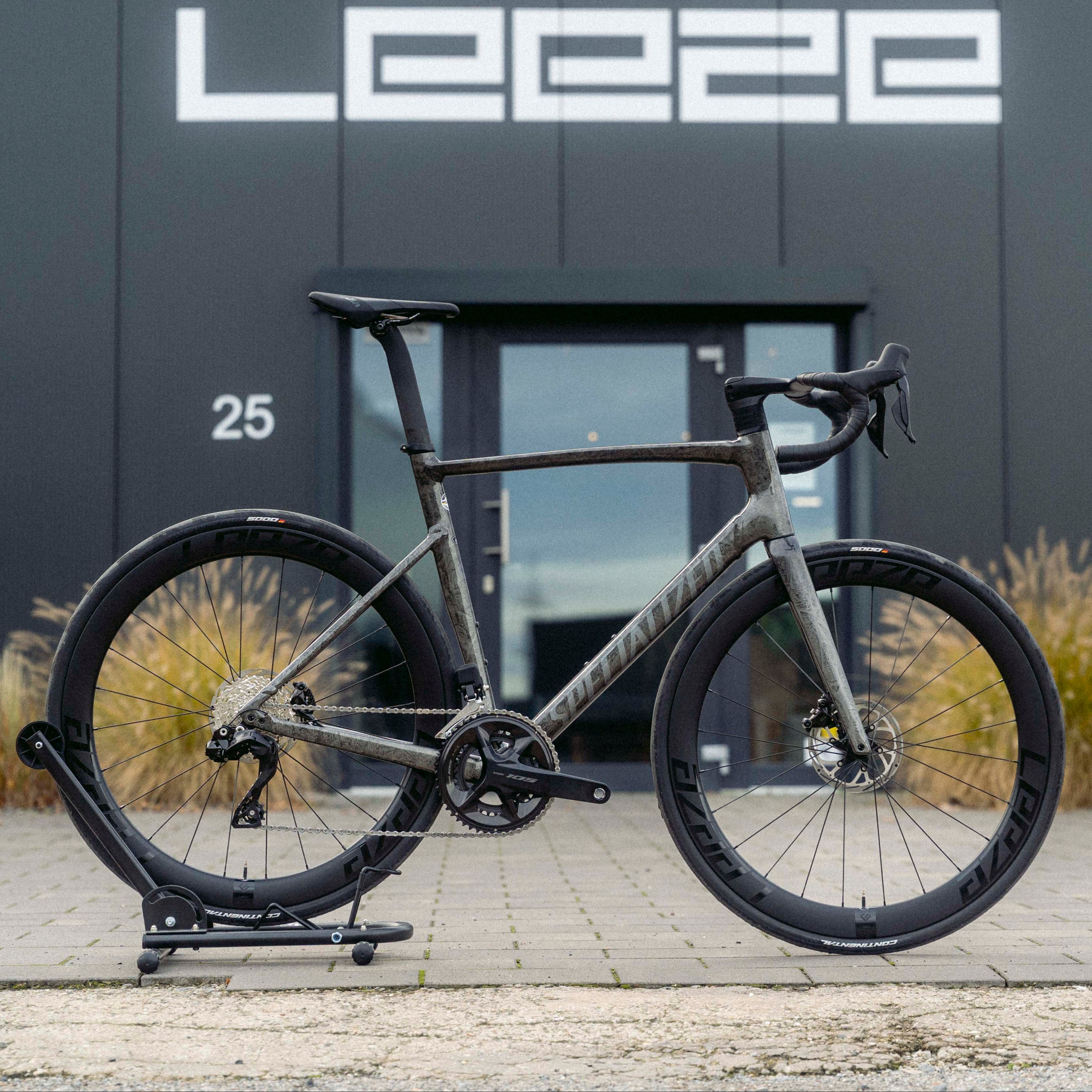 Specialized Allez Sprint – Leeze Edition