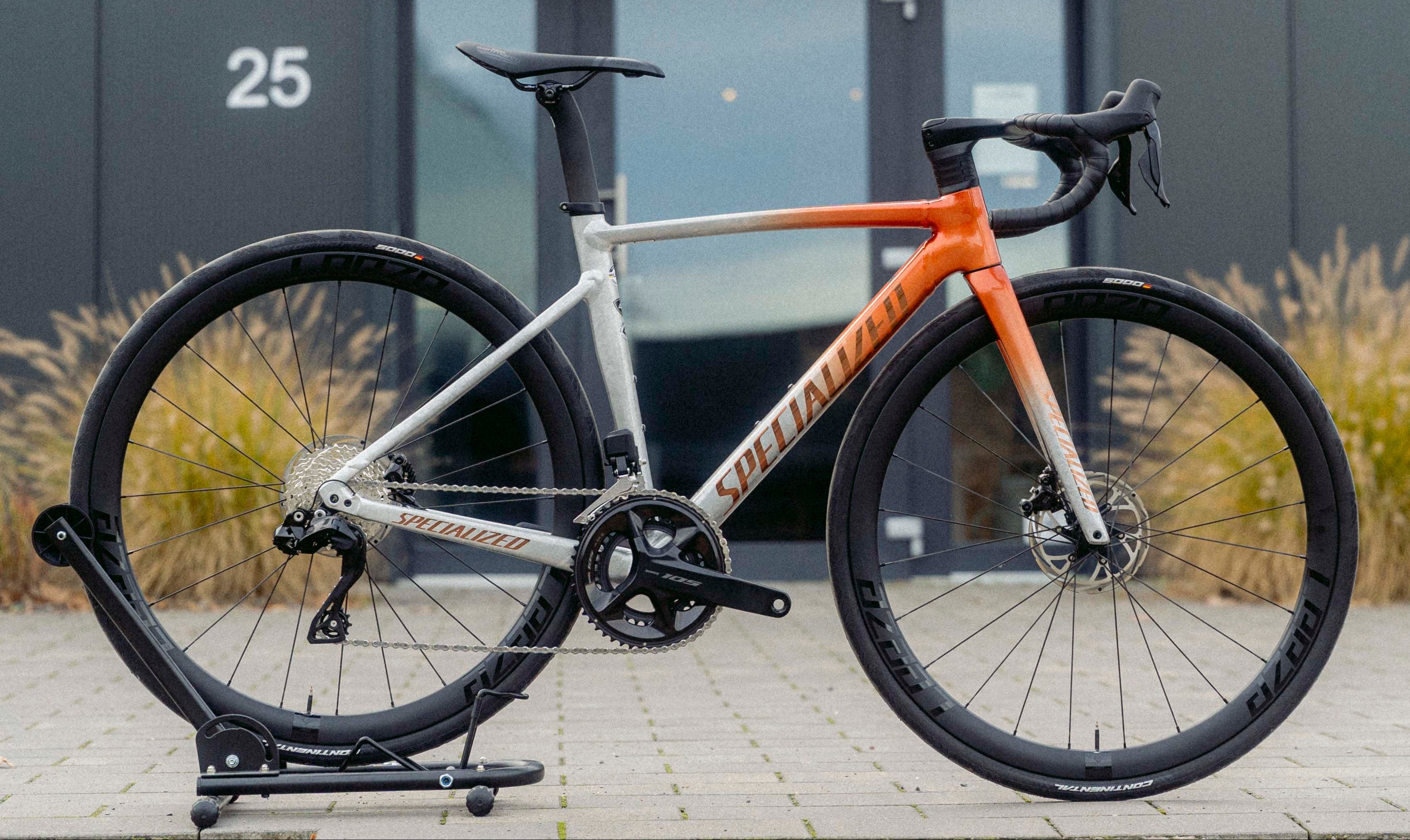 Specialized Allez Sprint – Leeze Edition