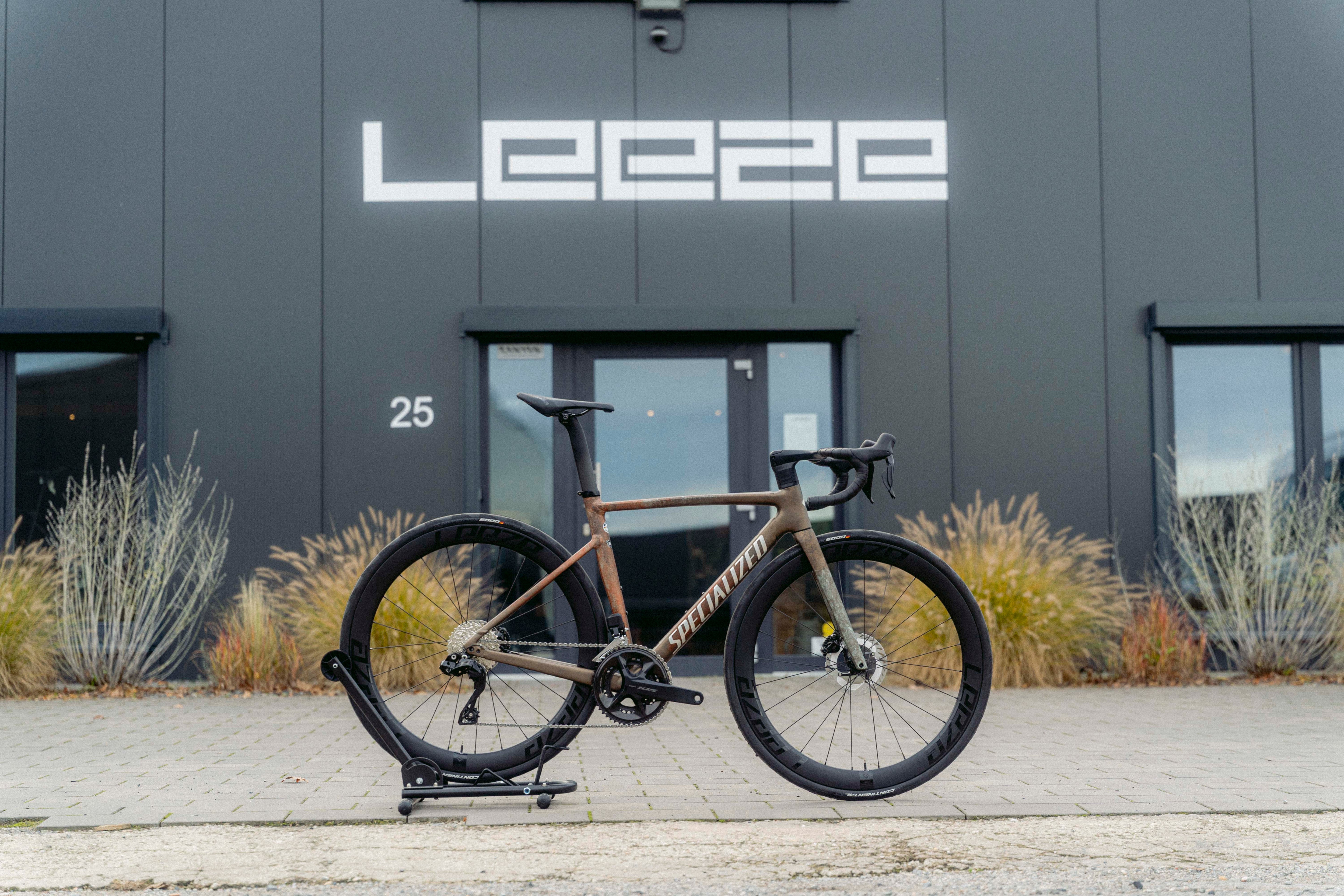 Specialized Allez Sprint – Leeze Edition