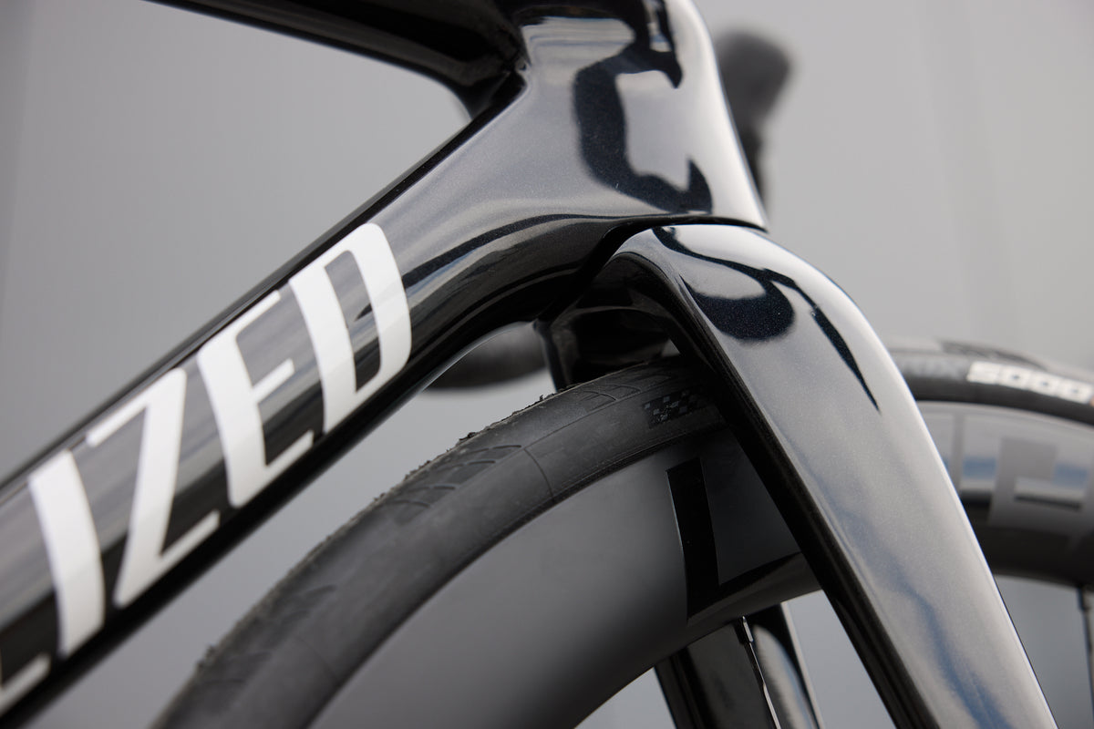 Specialized Tarmac SL9 Comp – Leeze Edition